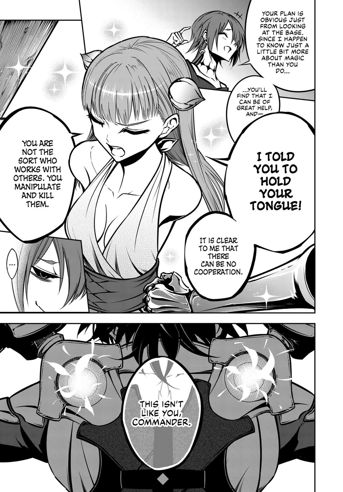 Read Ragna Crimson ENGLISH Manga Online