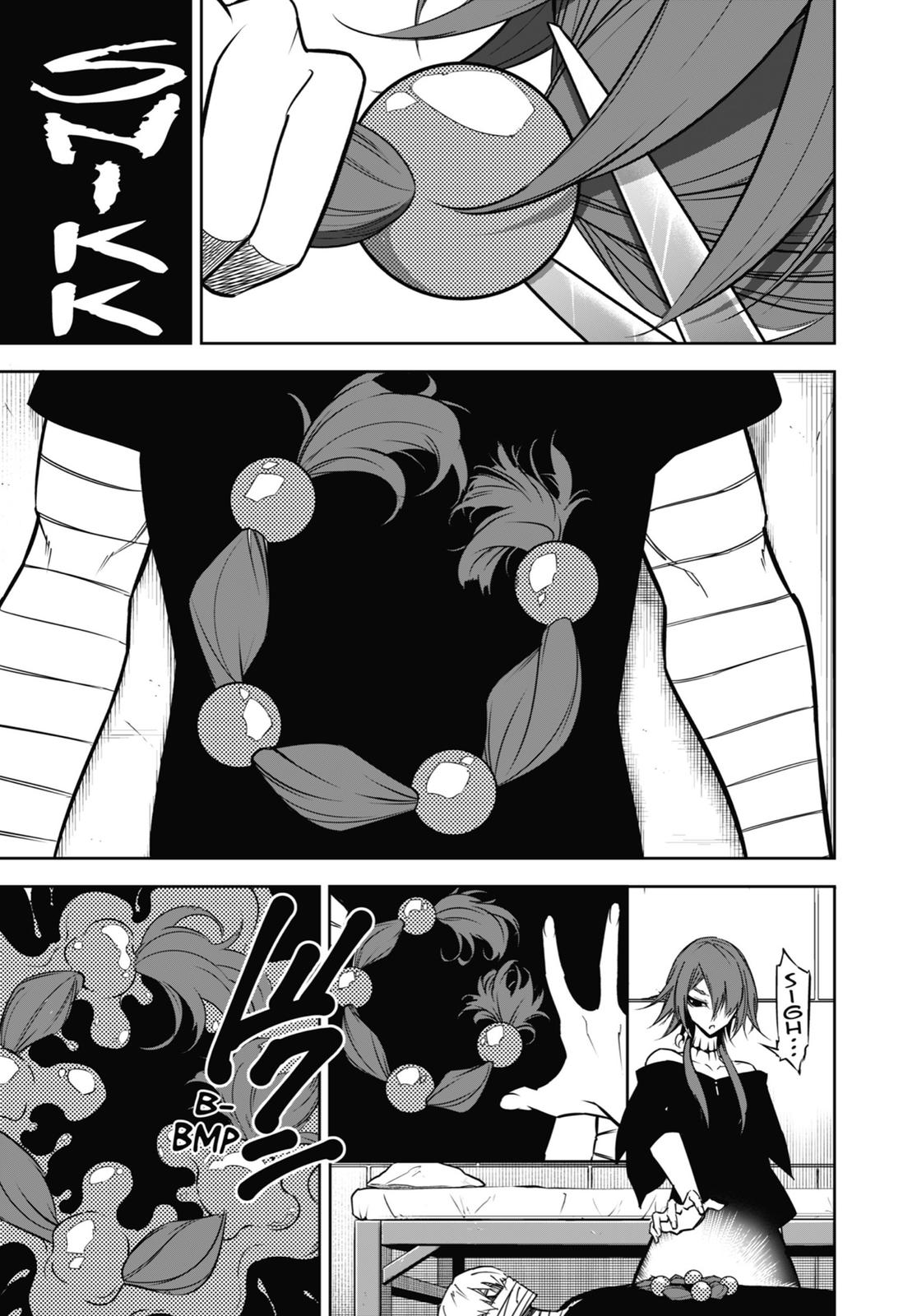 Read Ragna Crimson ENGLISH Manga Online