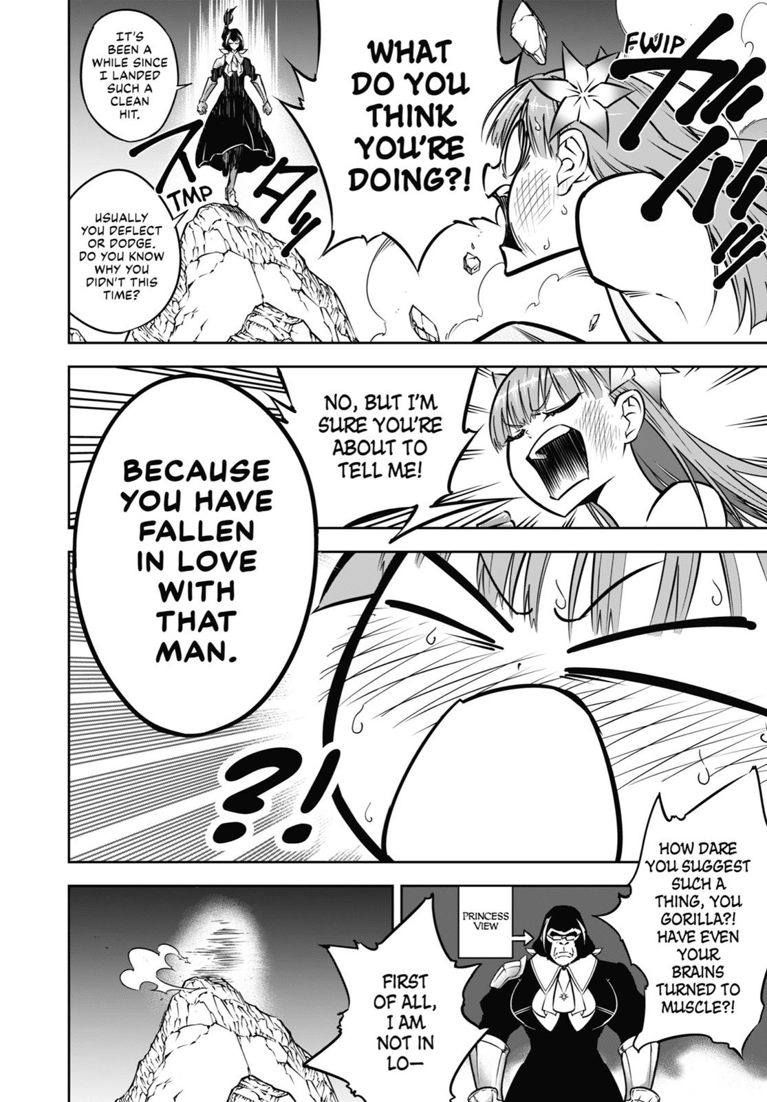 Read Ragna Crimson ENGLISH Manga Online