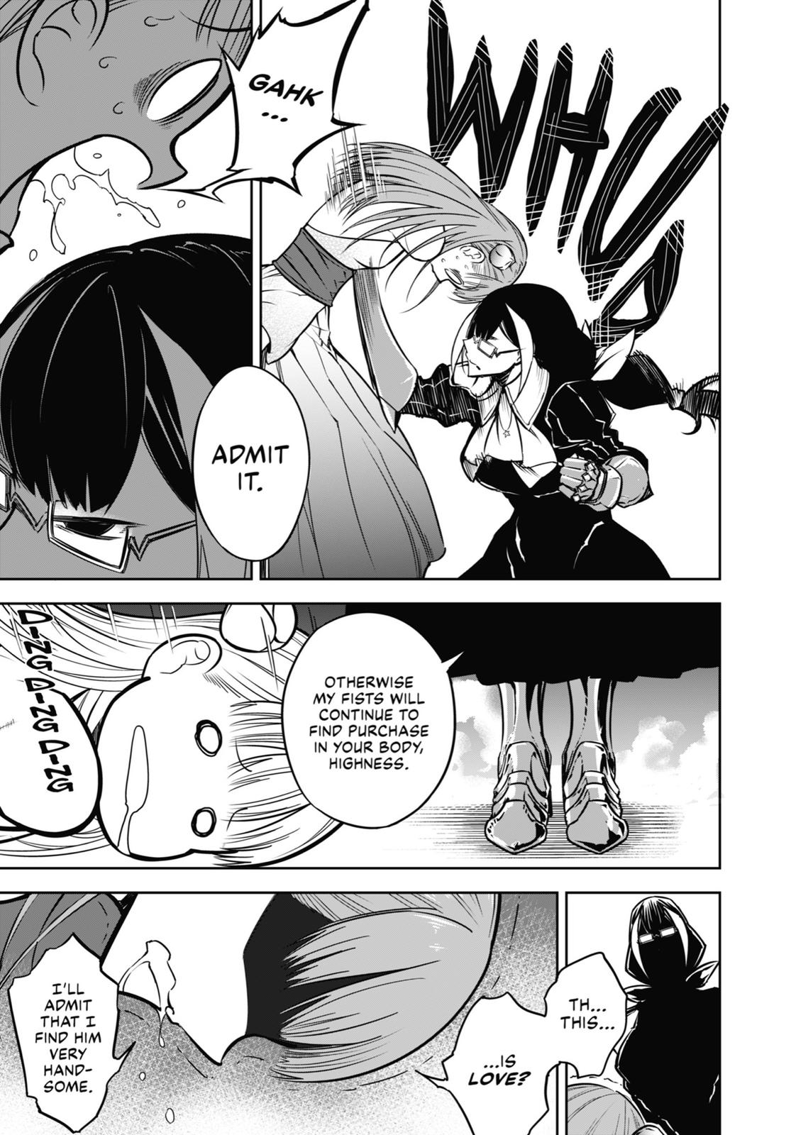 Read Ragna Crimson ENGLISH Manga Online