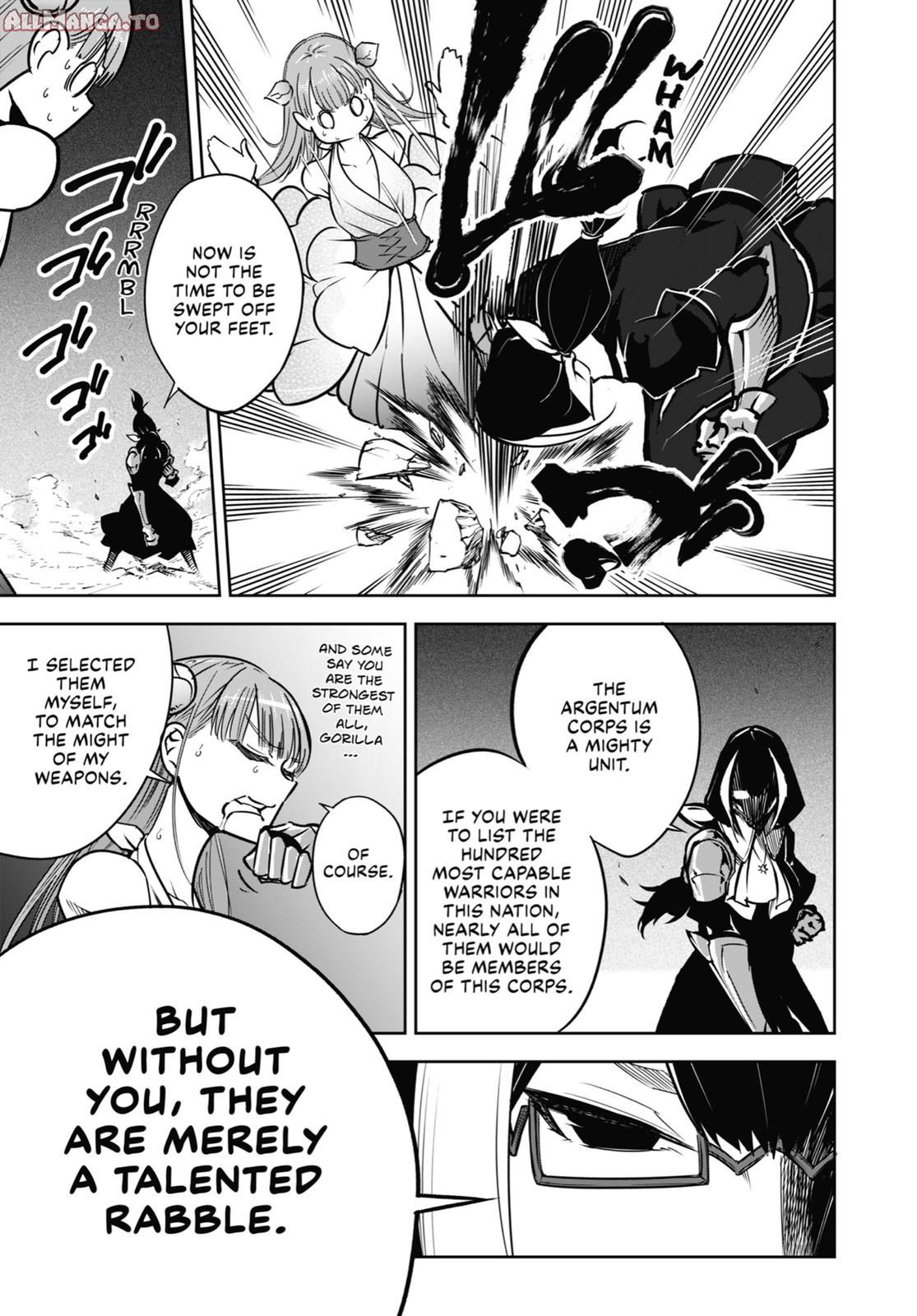 Read Ragna Crimson ENGLISH Manga Online