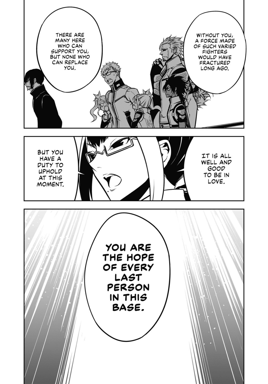 Read Ragna Crimson ENGLISH Manga Online