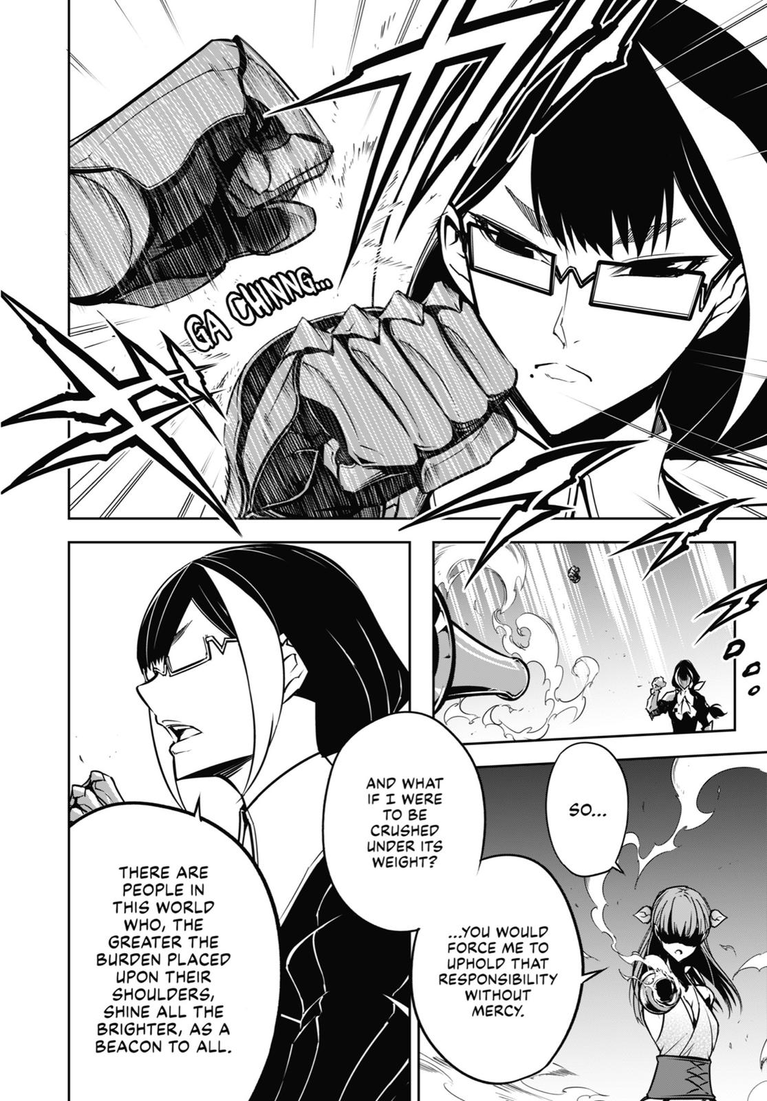 Read Ragna Crimson ENGLISH Manga Online