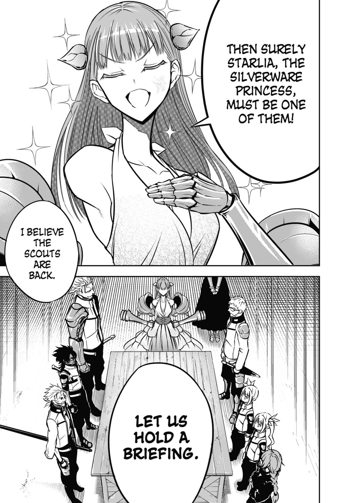 Read Ragna Crimson ENGLISH Manga Online