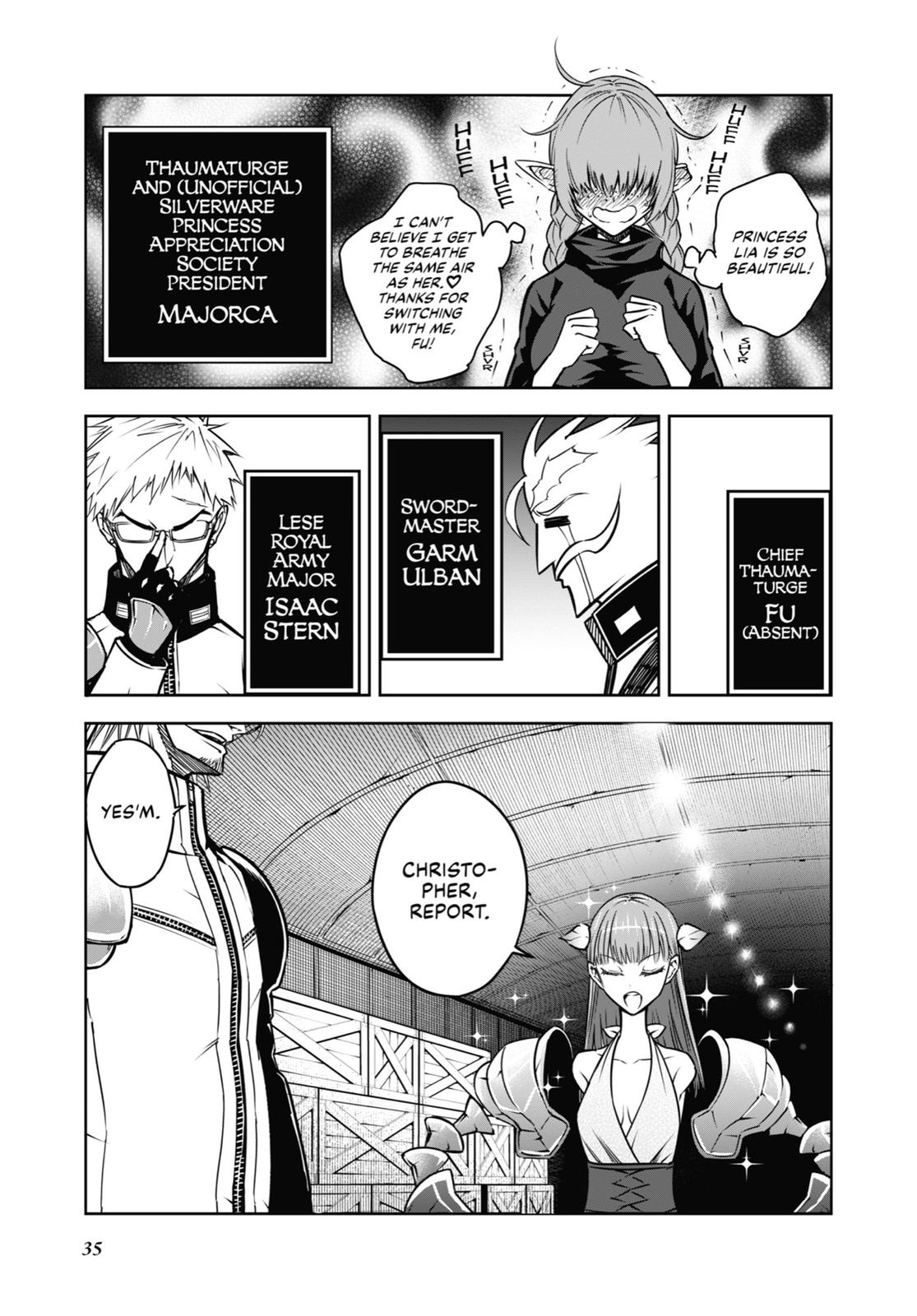 Read Ragna Crimson ENGLISH Manga Online