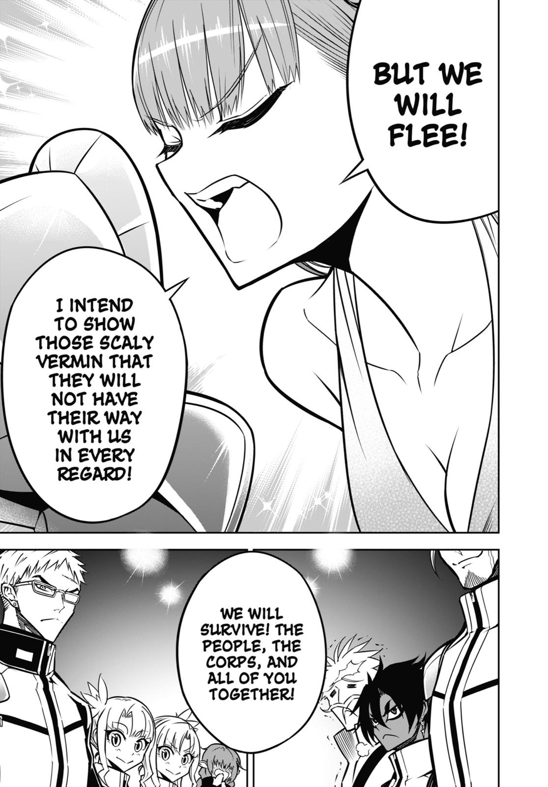 Read Ragna Crimson ENGLISH Manga Online