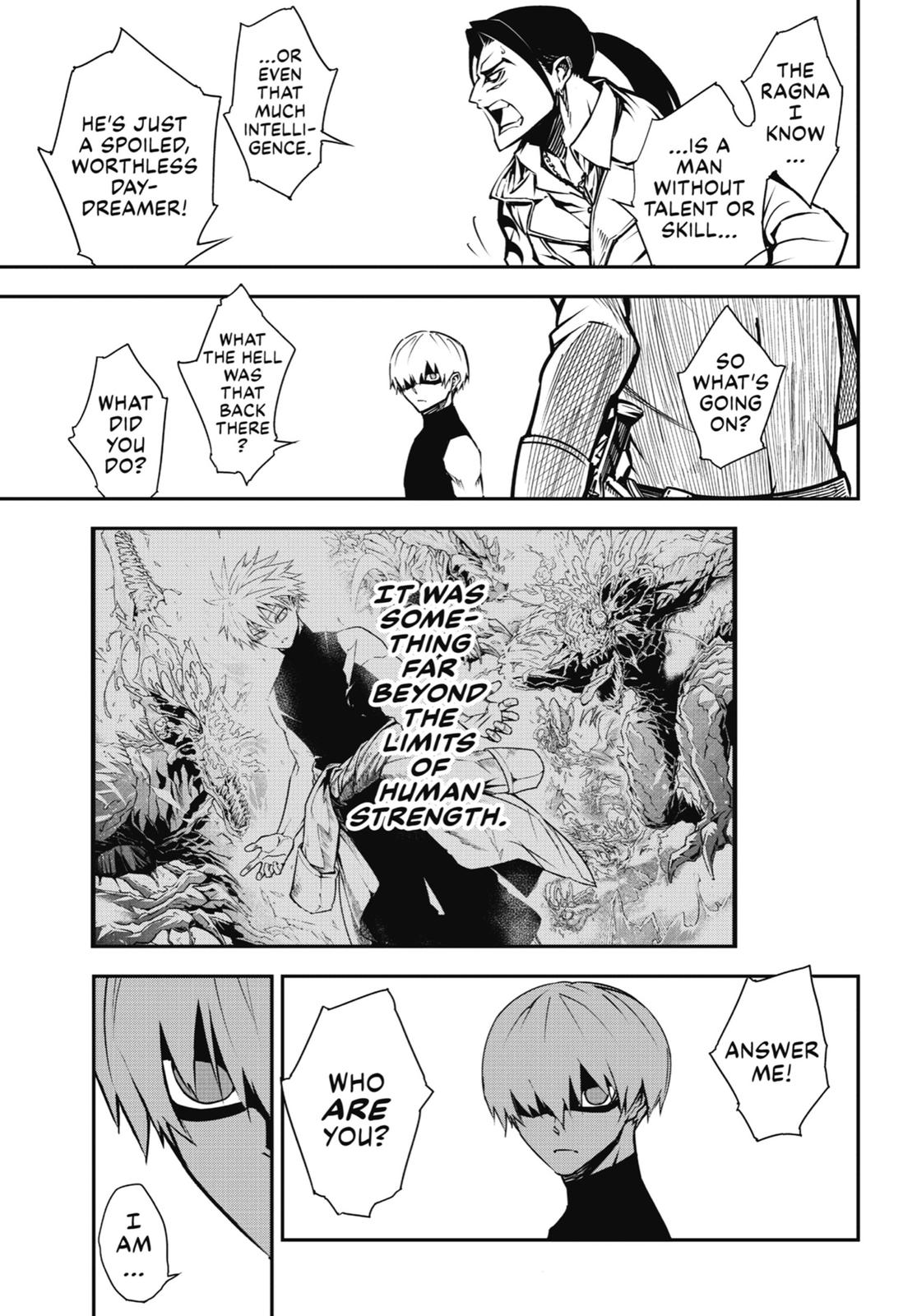 Read Ragna Crimson ENGLISH Manga Online