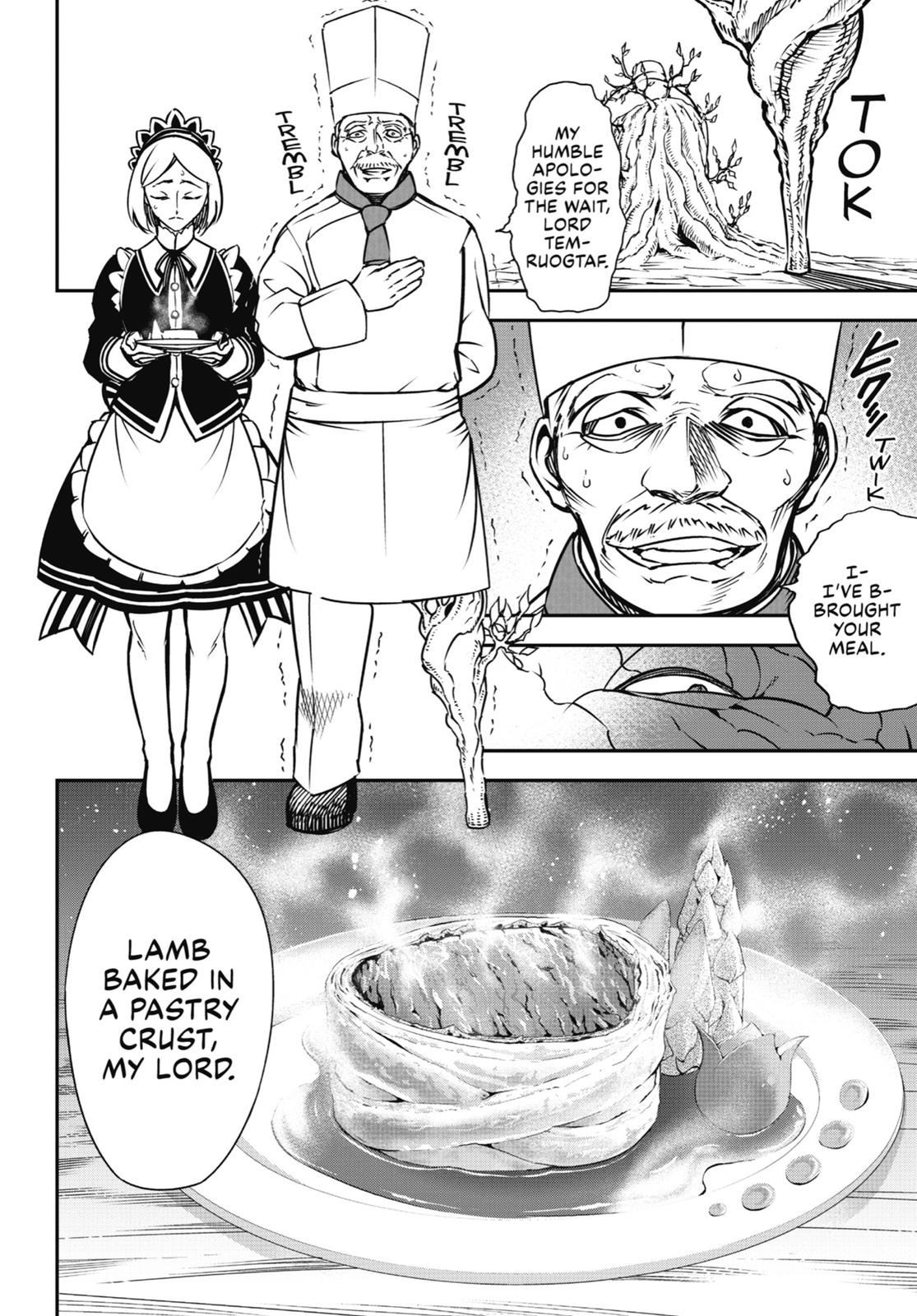 Read Ragna Crimson ENGLISH Manga Online