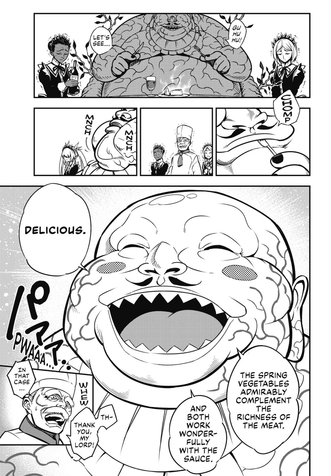 Read Ragna Crimson ENGLISH Manga Online