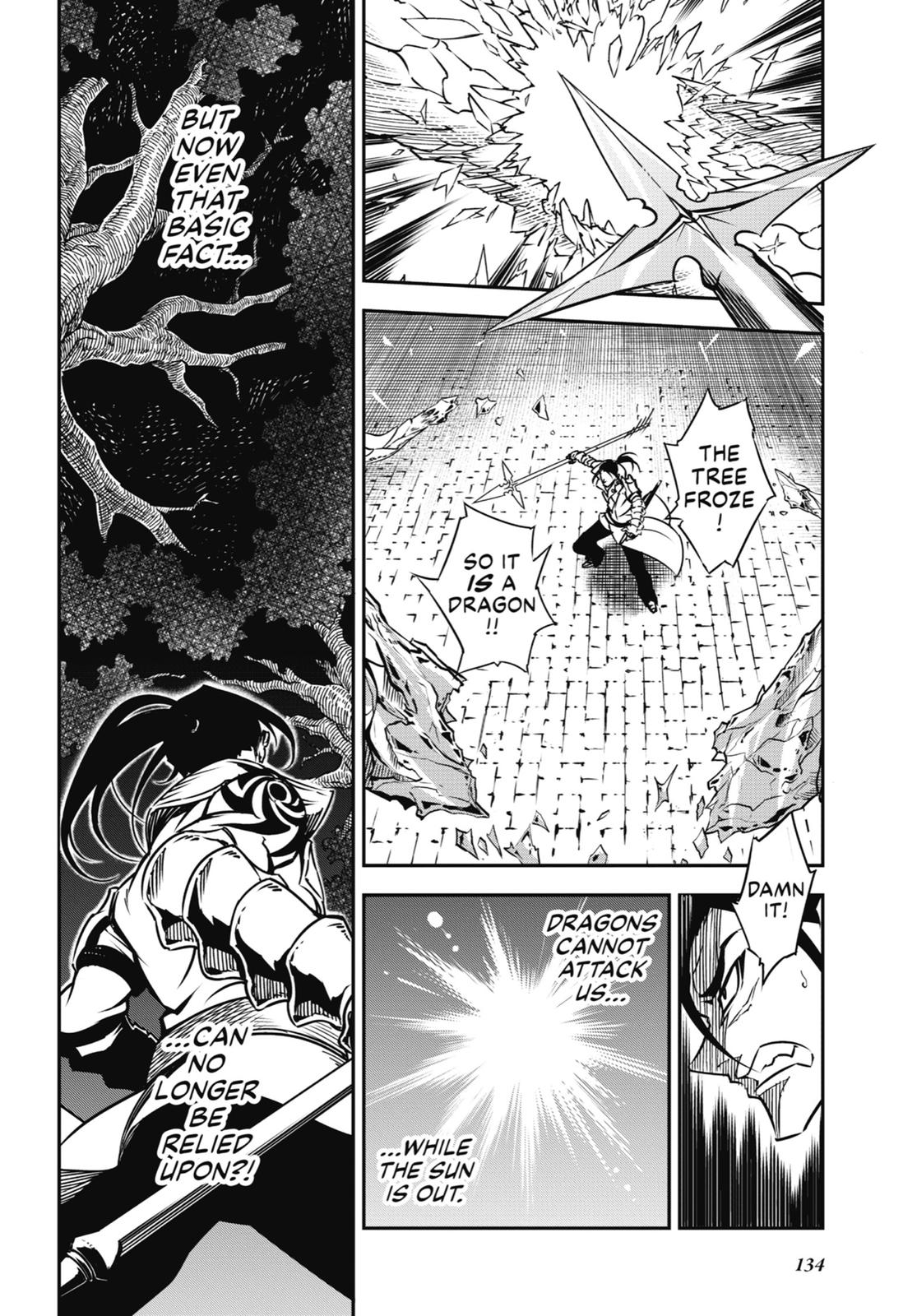 Read Ragna Crimson ENGLISH Manga Online