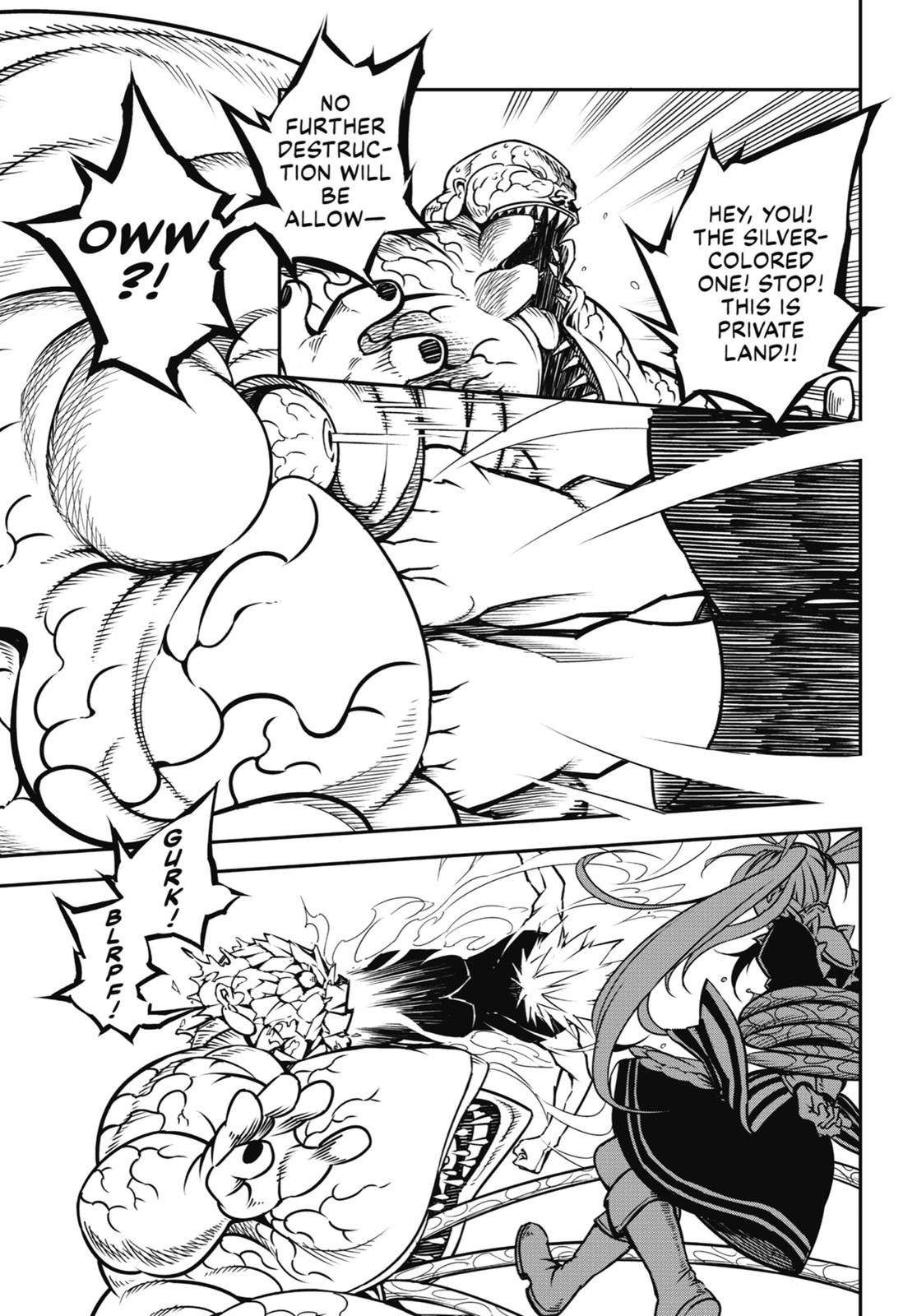 Read Ragna Crimson ENGLISH Manga Online