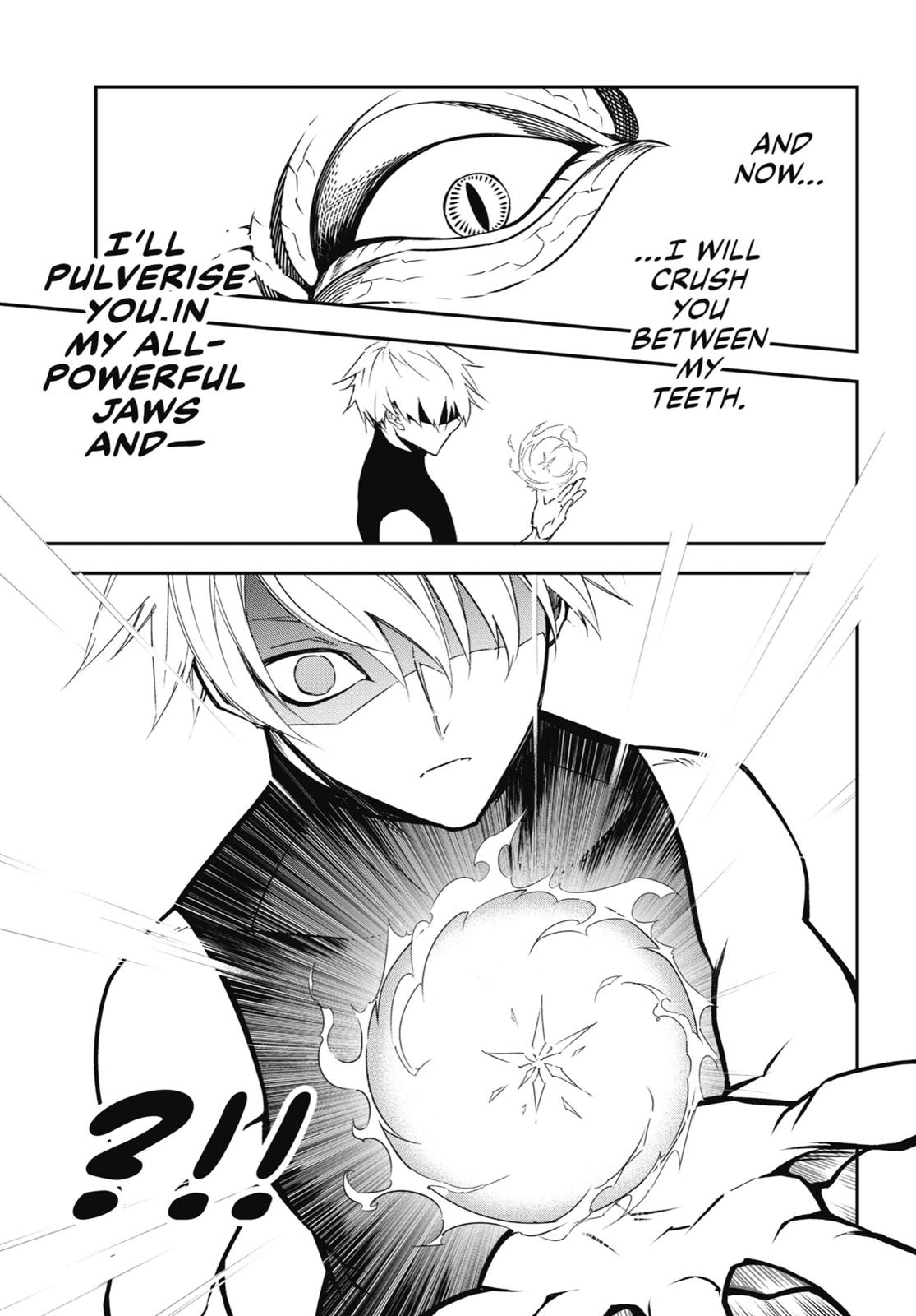 Read Ragna Crimson ENGLISH Manga Online