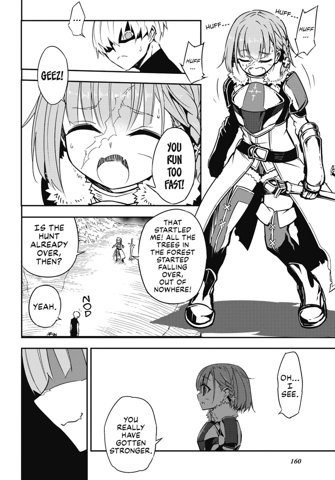 Read Ragna Crimson ENGLISH Manga Online