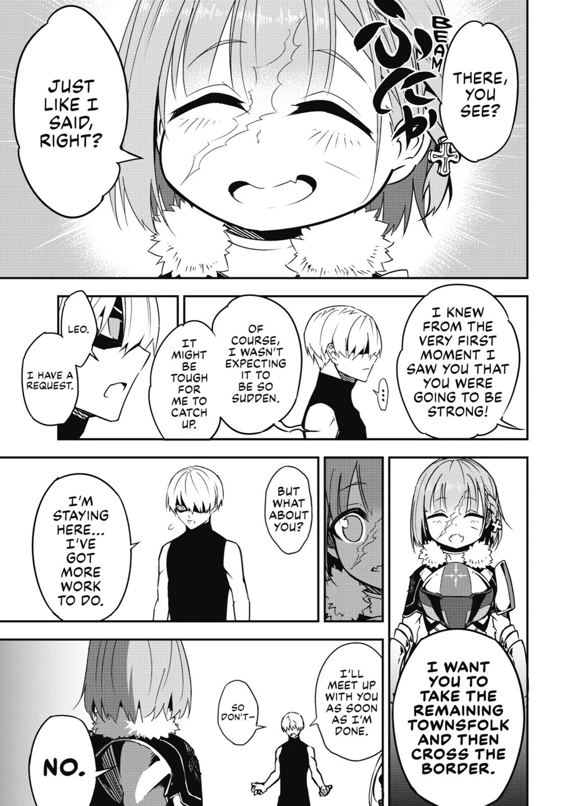 Read Ragna Crimson ENGLISH Manga Online