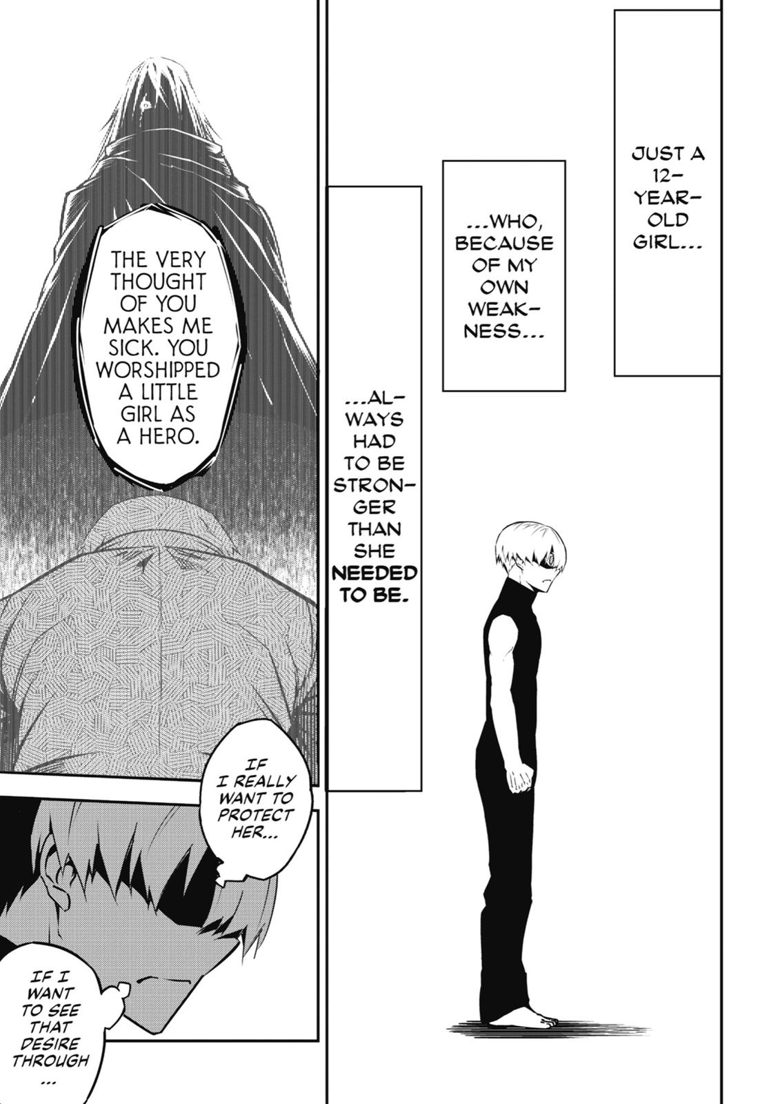 Read Ragna Crimson ENGLISH Manga Online