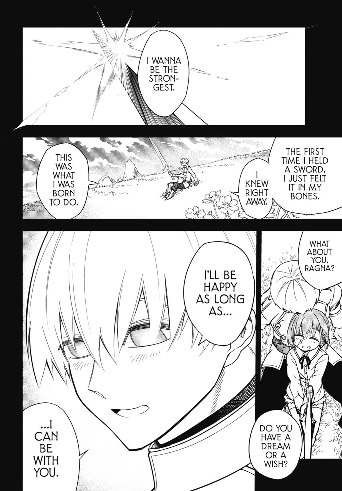 Read Ragna Crimson ENGLISH Manga Online