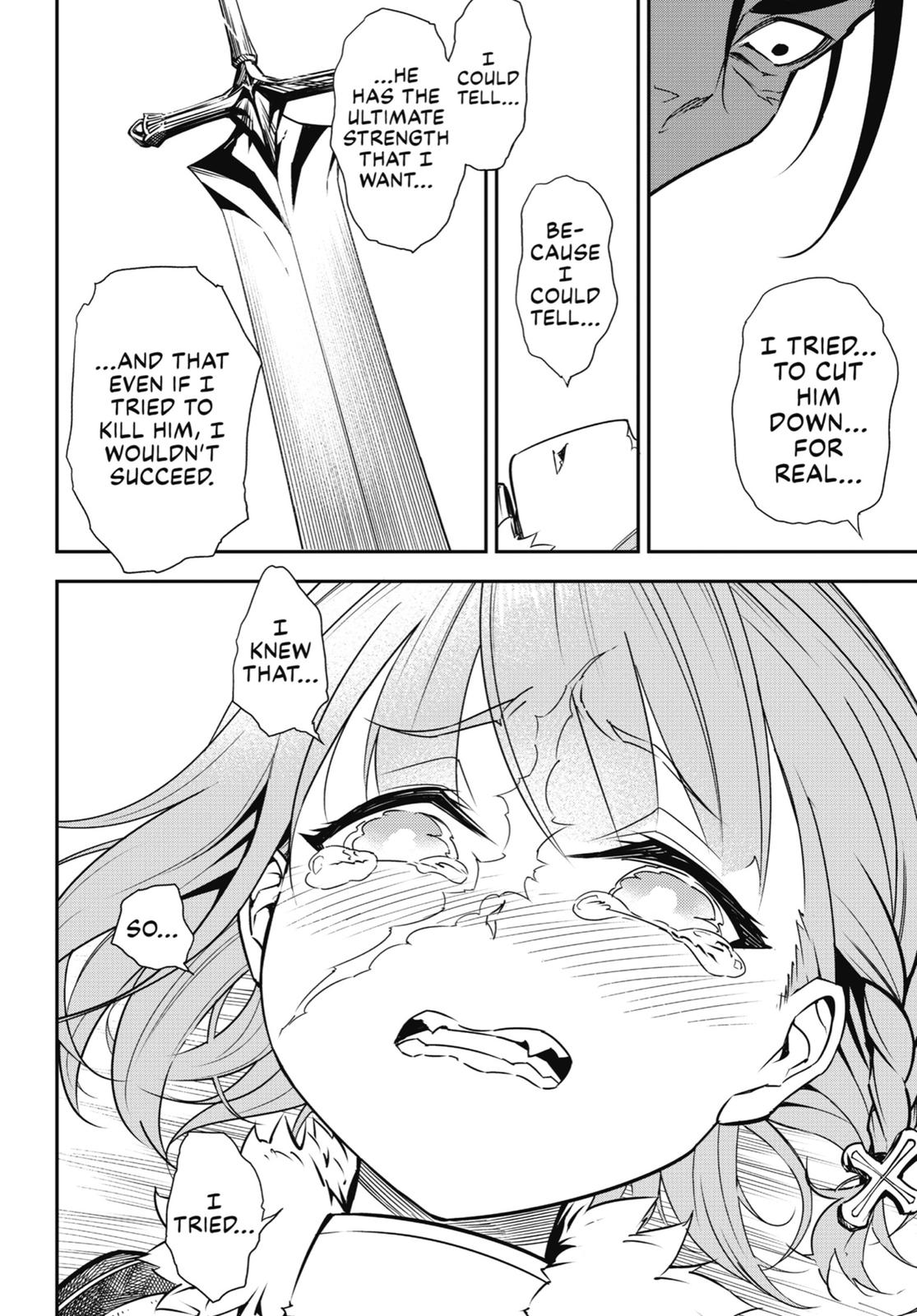 Read Ragna Crimson ENGLISH Manga Online