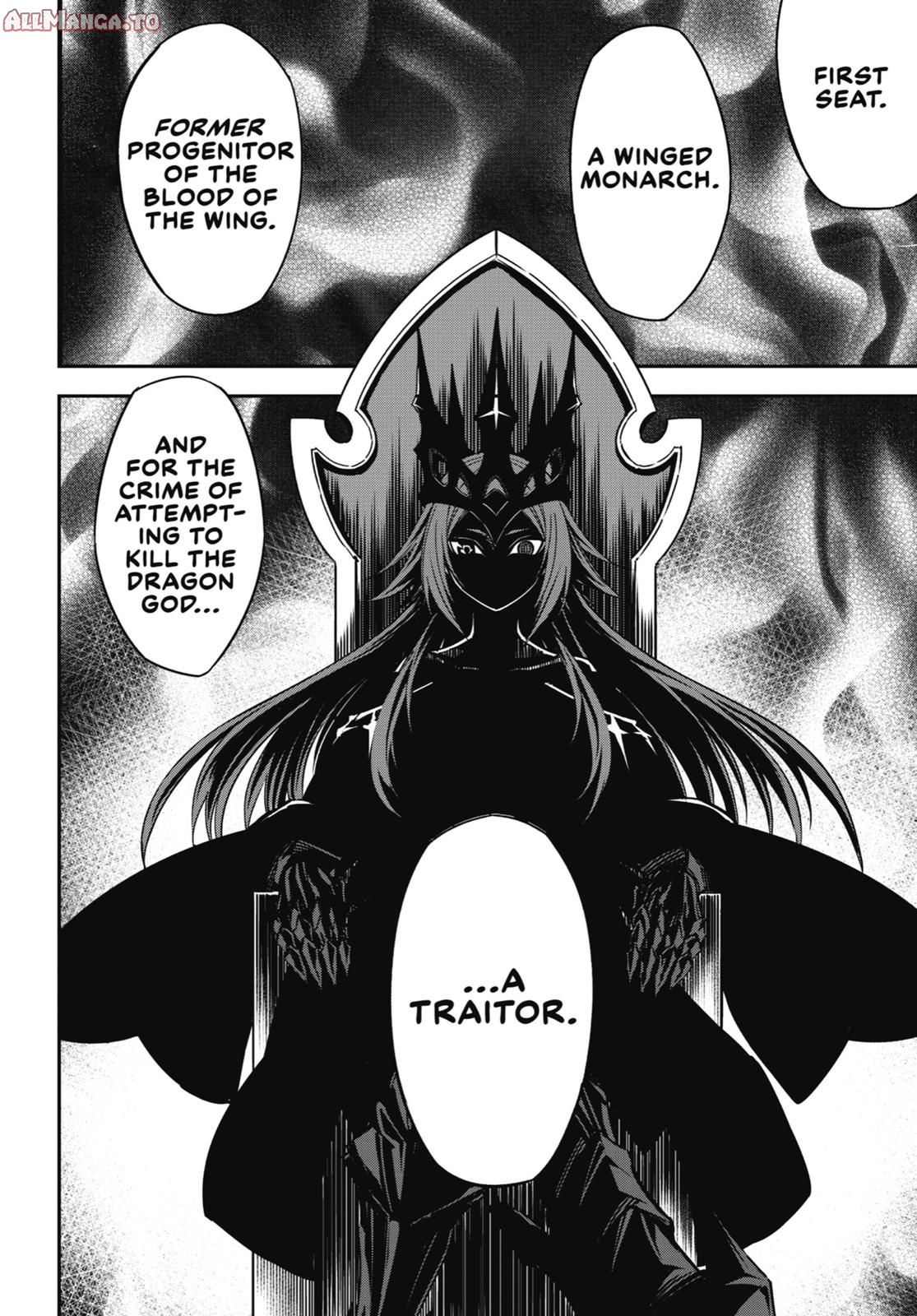 Read Ragna Crimson ENGLISH Manga Online