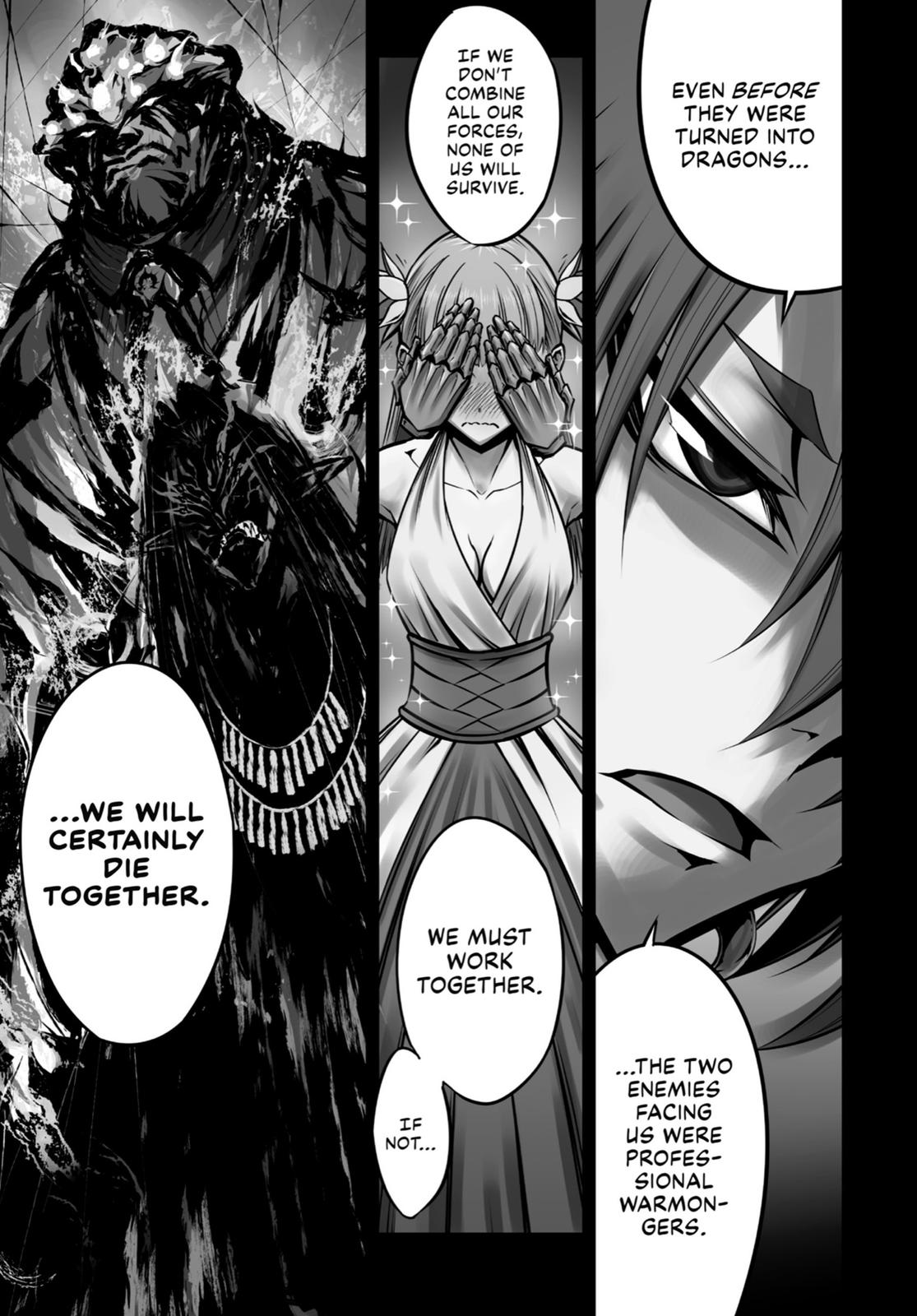 Read Ragna Crimson ENGLISH Manga Online