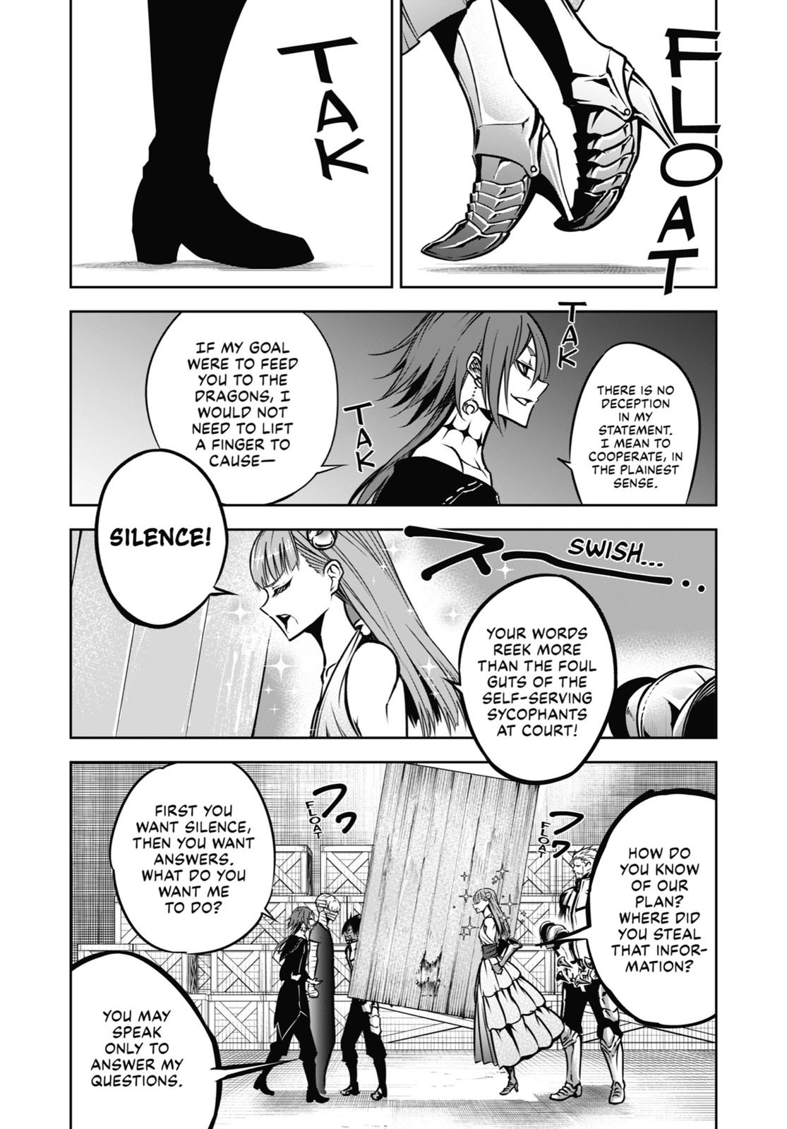 Read Ragna Crimson ENGLISH Manga Online