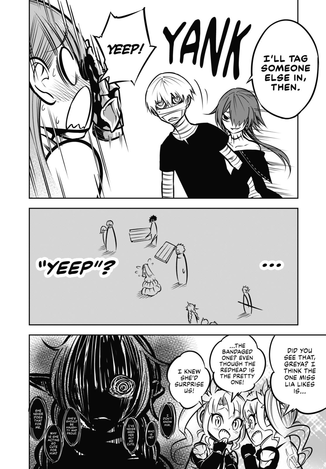 Read Ragna Crimson ENGLISH Manga Online