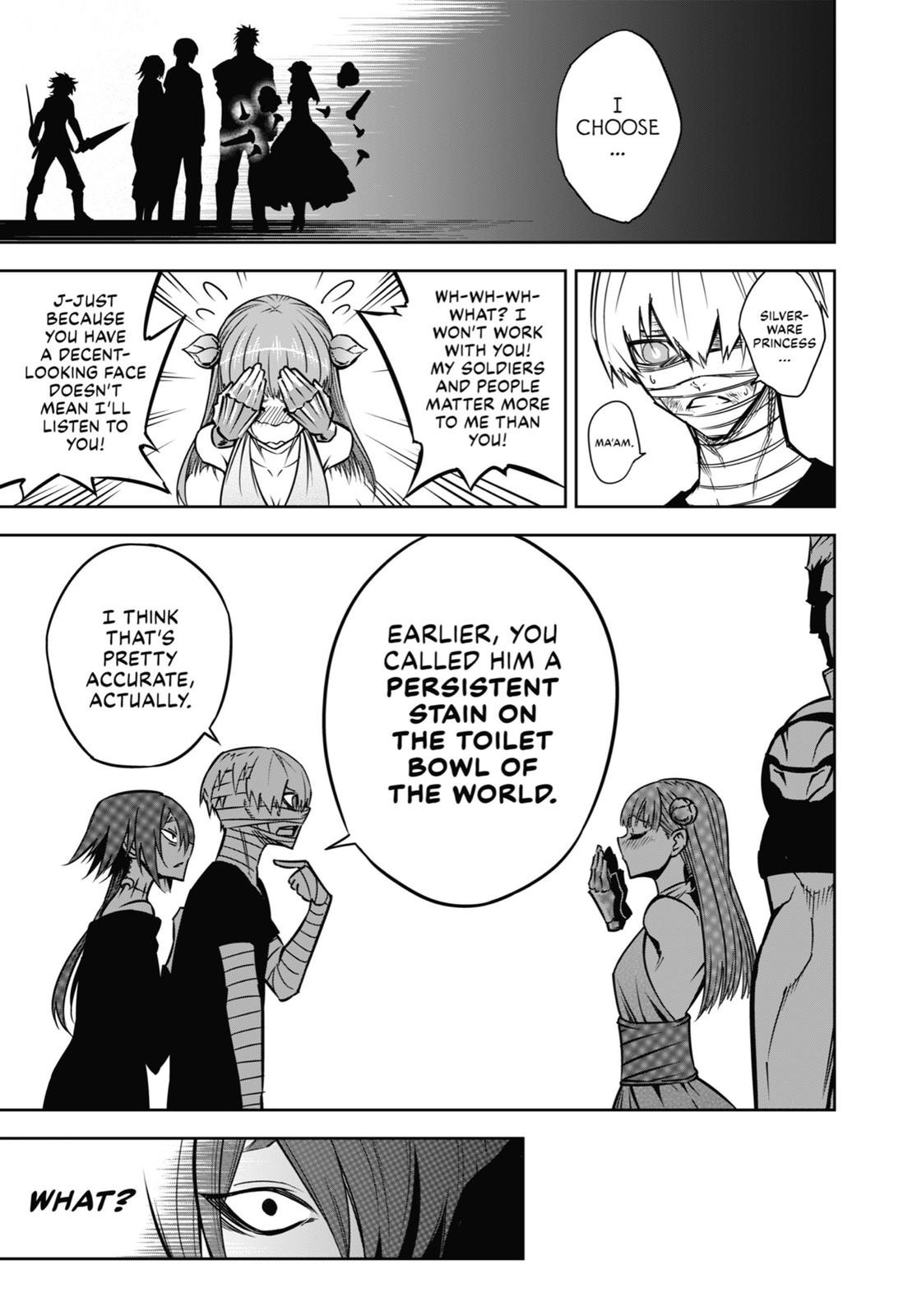 Read Ragna Crimson ENGLISH Manga Online