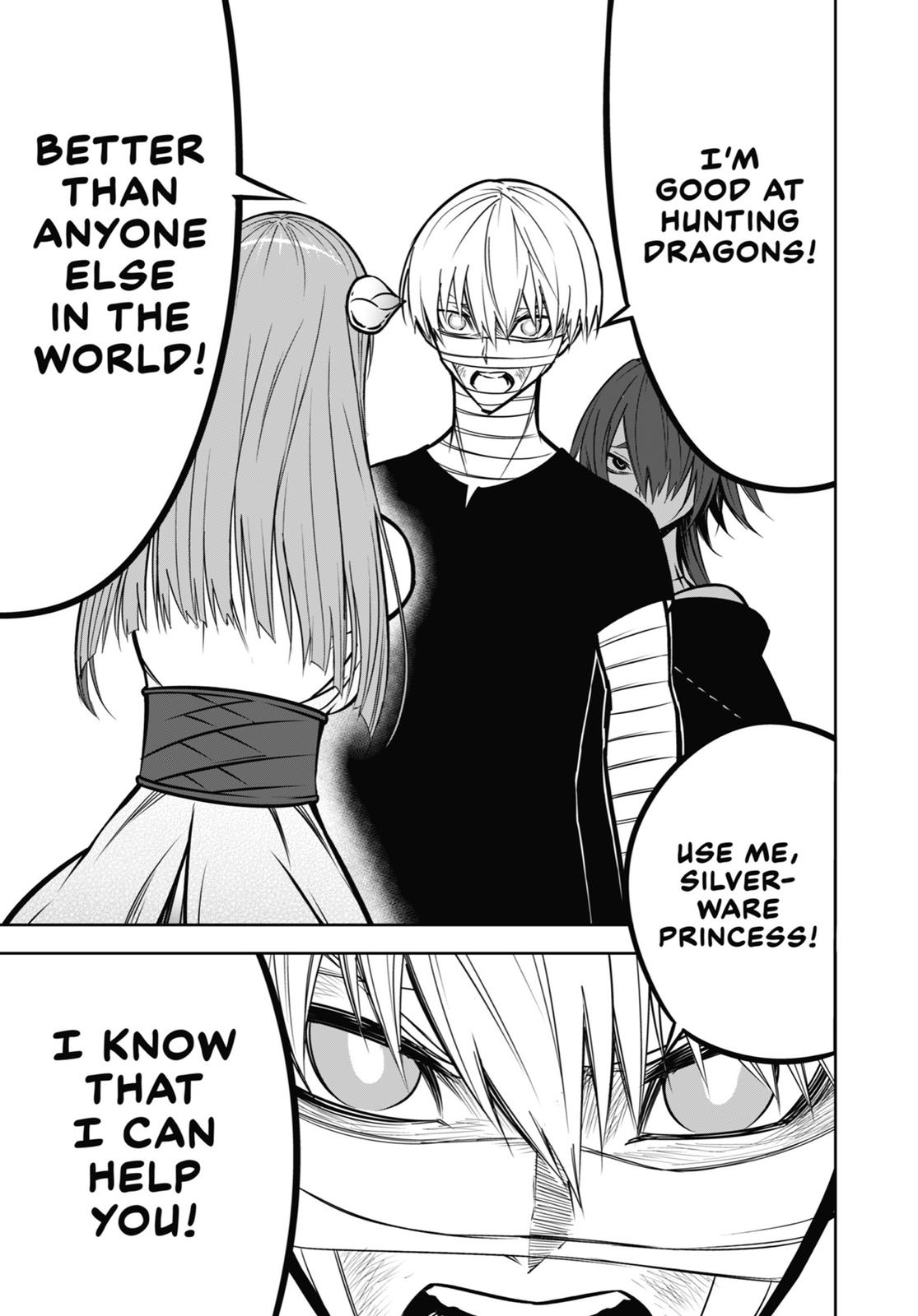 Read Ragna Crimson ENGLISH Manga Online