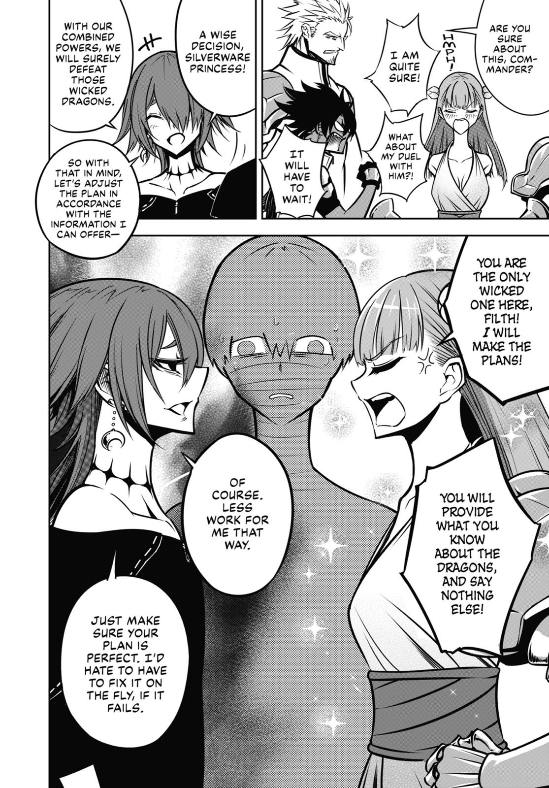 Read Ragna Crimson ENGLISH Manga Online