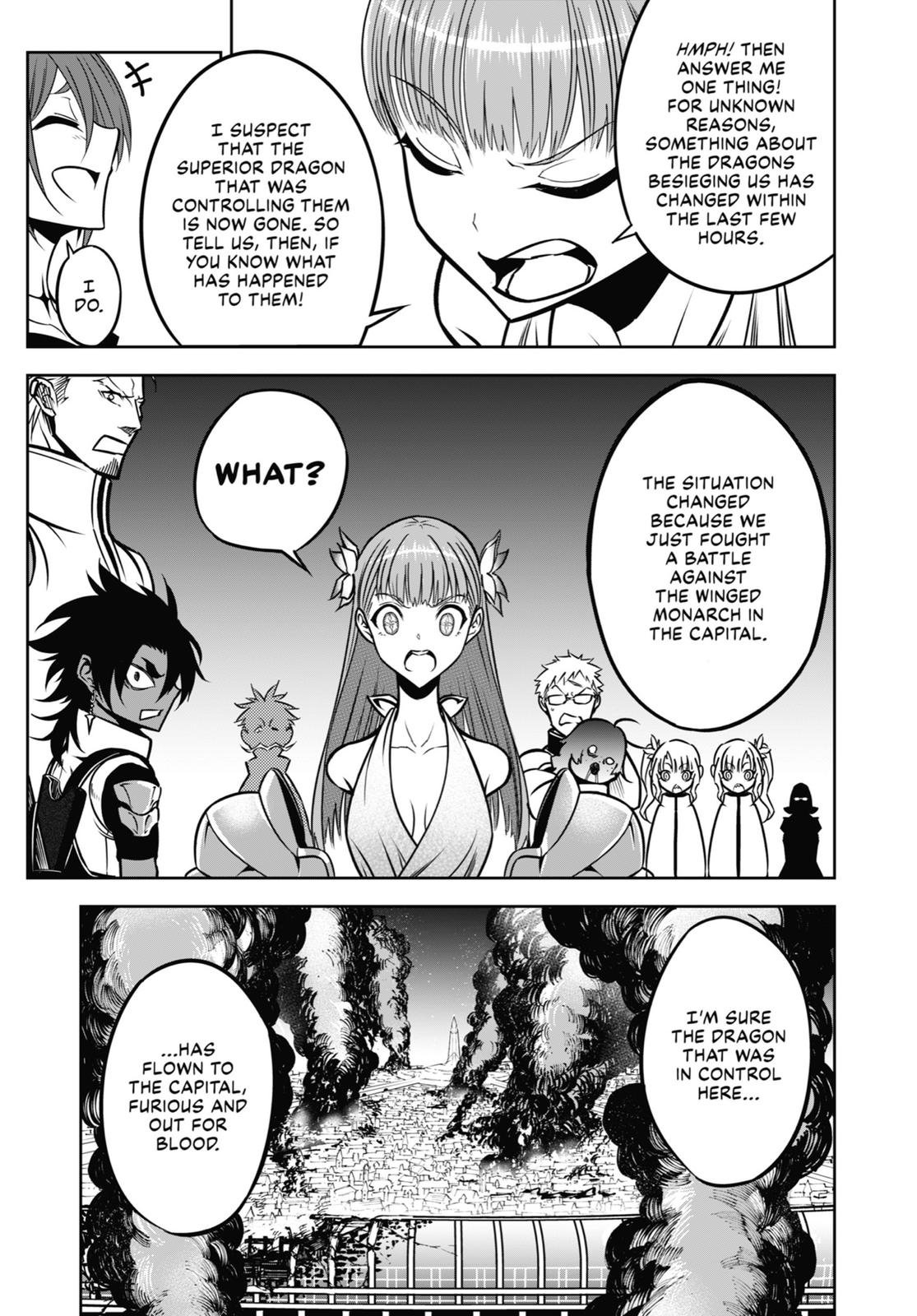 Read Ragna Crimson ENGLISH Manga Online