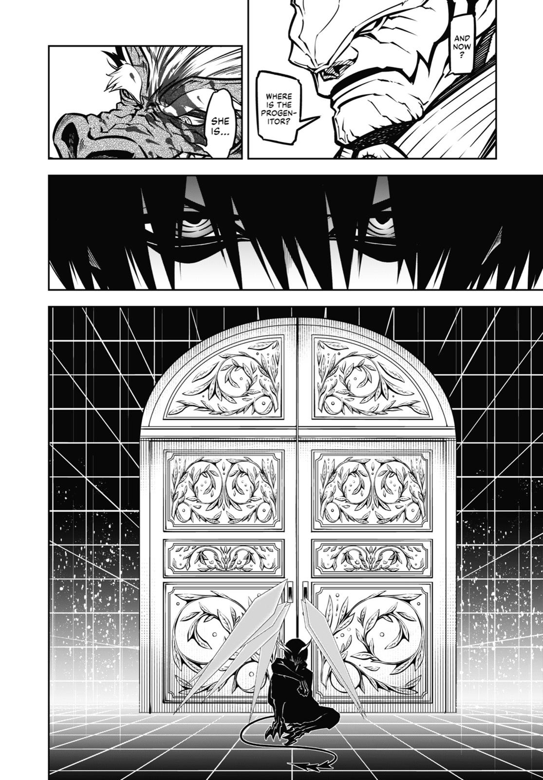 Read Ragna Crimson ENGLISH Manga Online