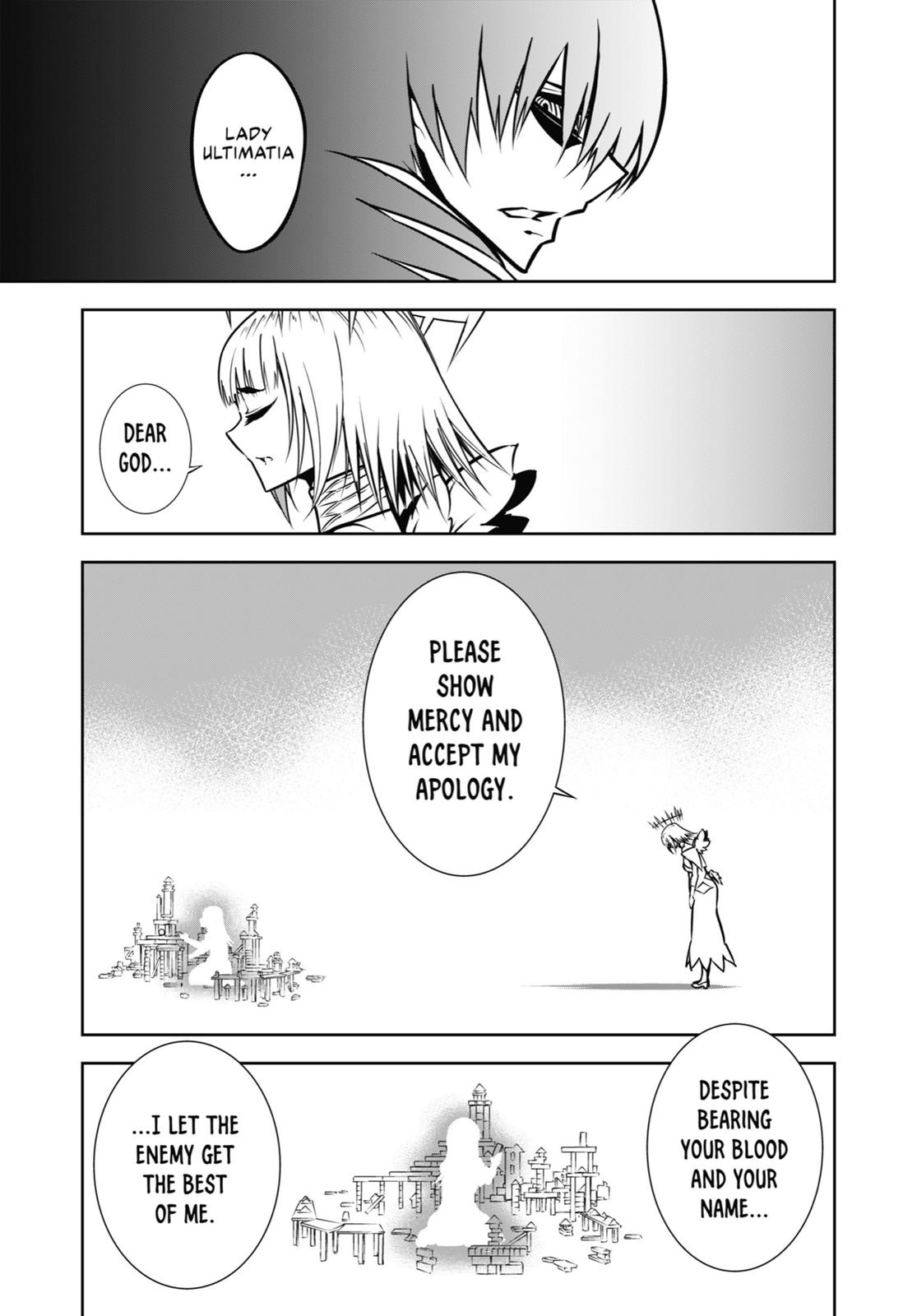 Read Ragna Crimson ENGLISH Manga Online