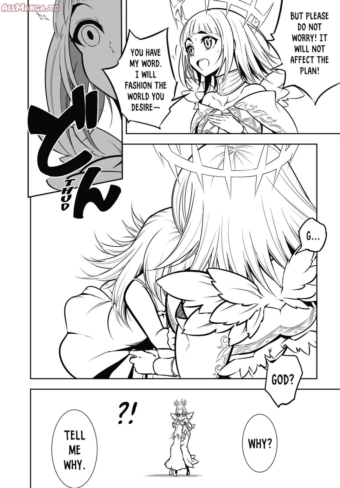 Read Ragna Crimson ENGLISH Manga Online