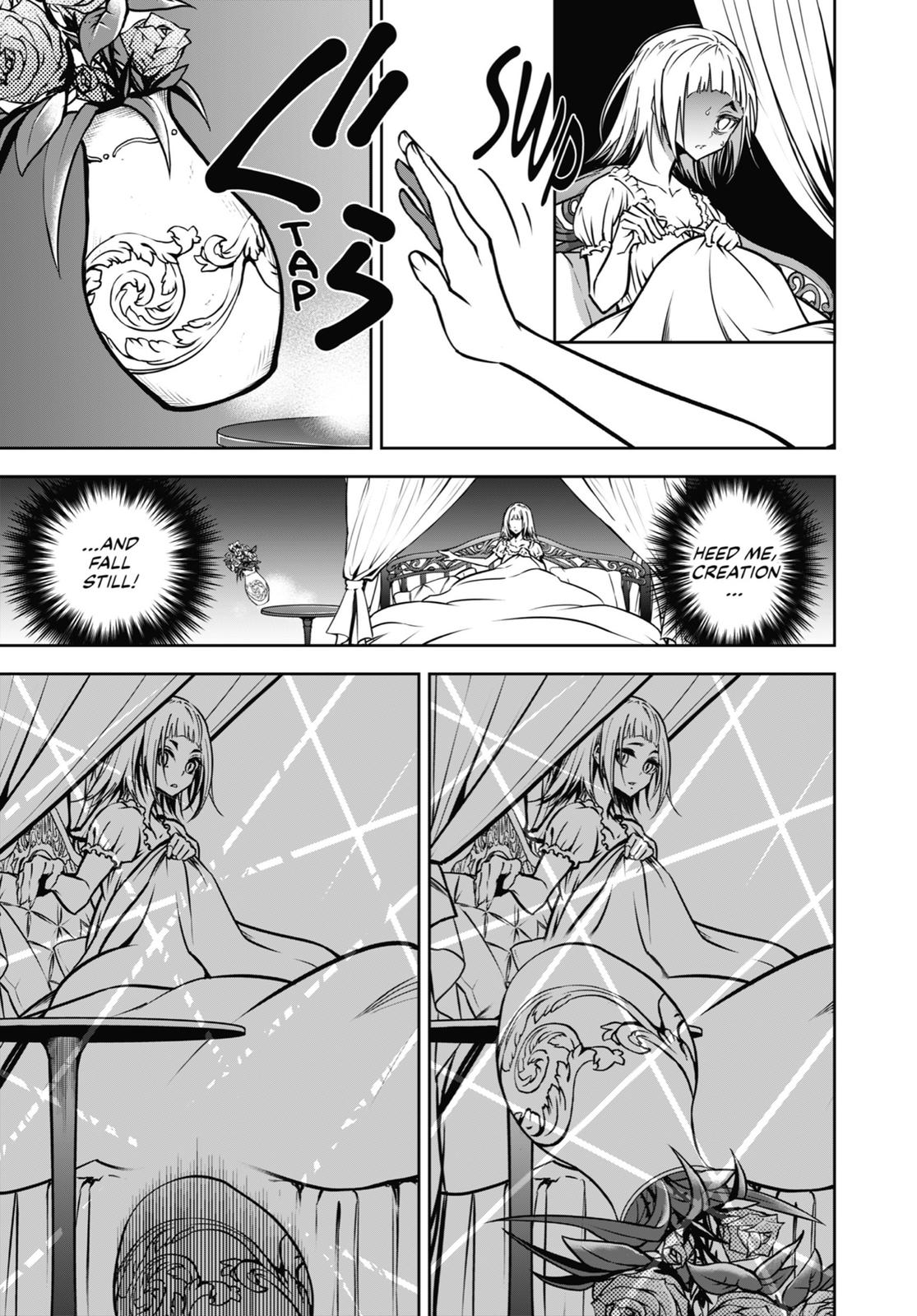 Read Ragna Crimson ENGLISH Manga Online