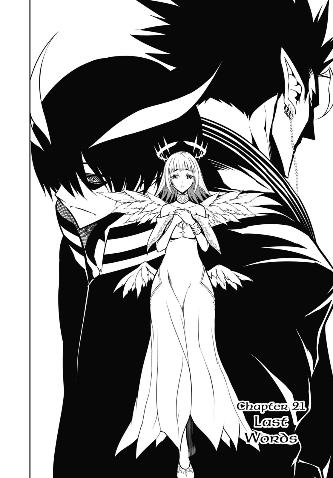 Read Ragna Crimson ENGLISH Manga Online