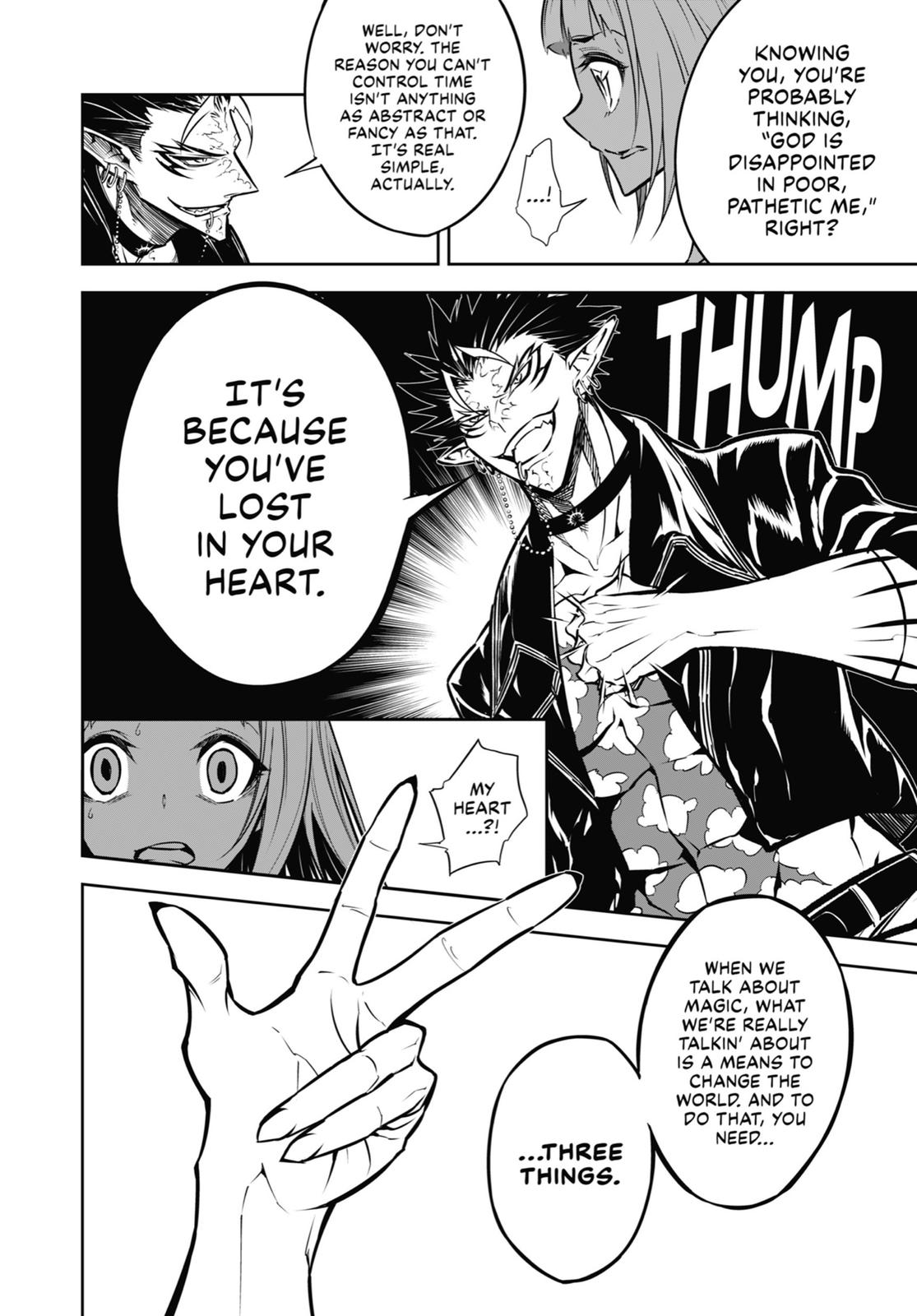 Read Ragna Crimson ENGLISH Manga Online