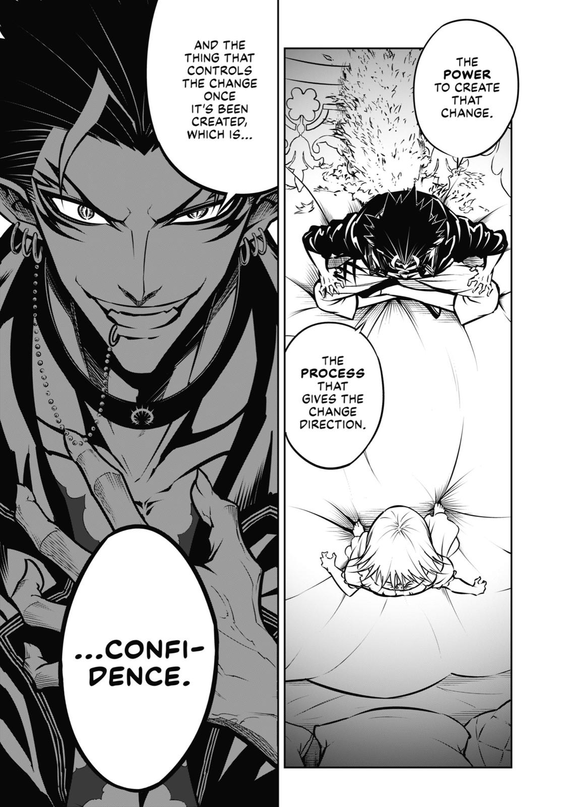 Read Ragna Crimson ENGLISH Manga Online