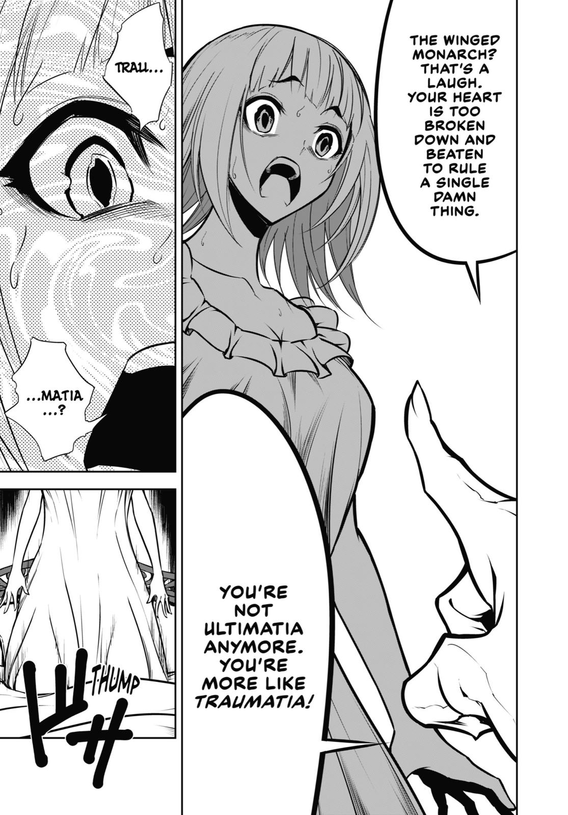 Read Ragna Crimson ENGLISH Manga Online