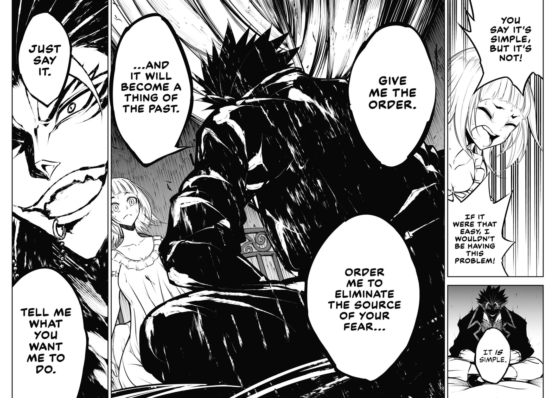 Read Ragna Crimson ENGLISH Manga Online