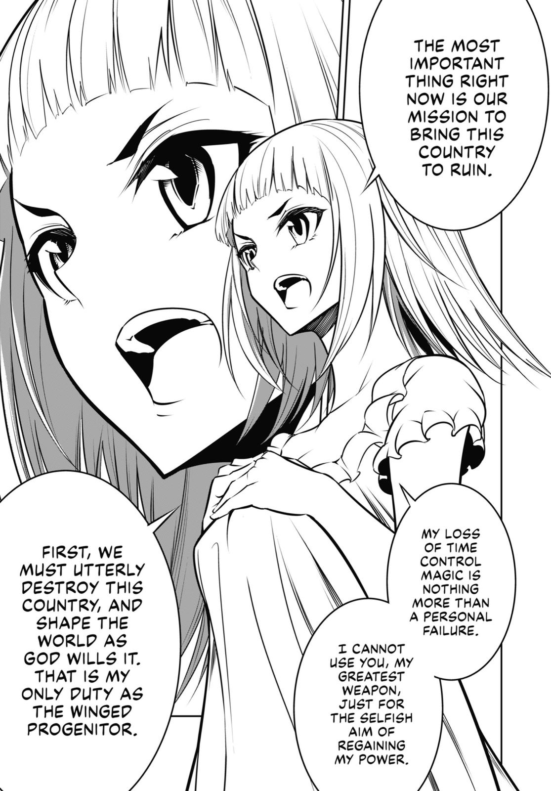 Read Ragna Crimson ENGLISH Manga Online