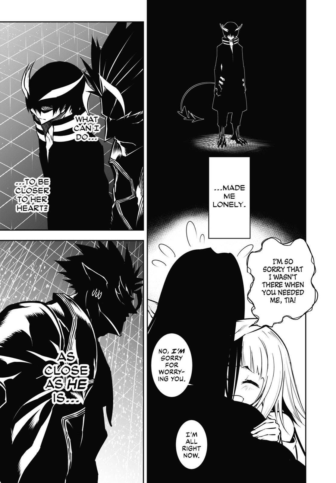 Read Ragna Crimson ENGLISH Manga Online