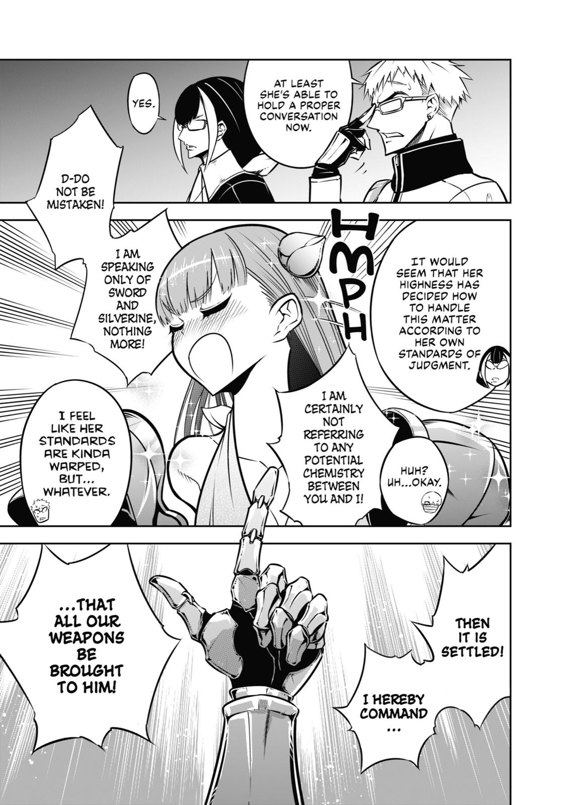 Read Ragna Crimson ENGLISH Manga Online