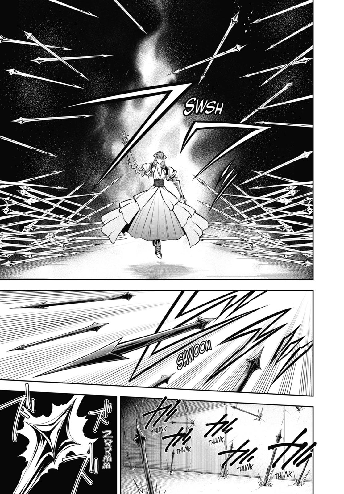 Read Ragna Crimson ENGLISH Manga Online