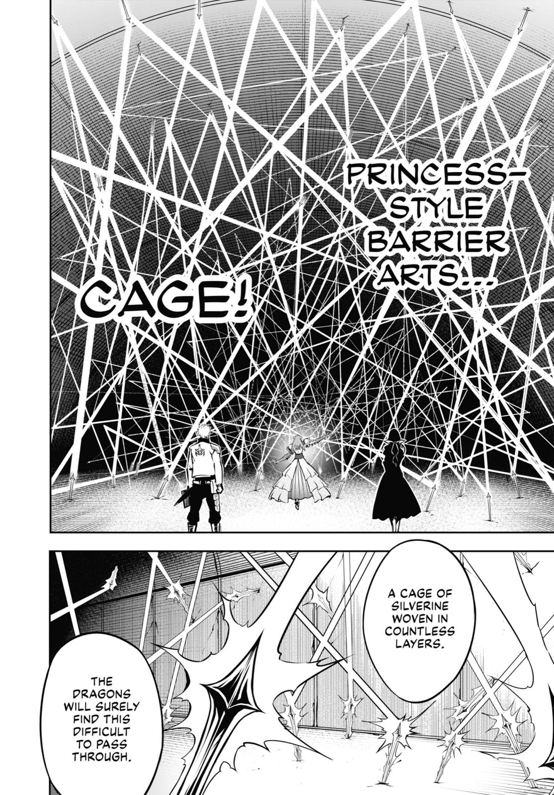 Read Ragna Crimson ENGLISH Manga Online