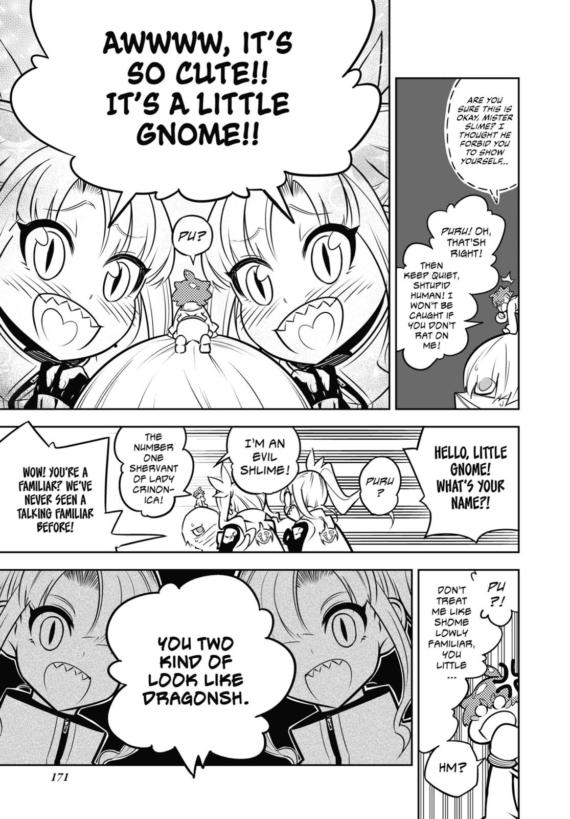 Read Ragna Crimson ENGLISH Manga Online