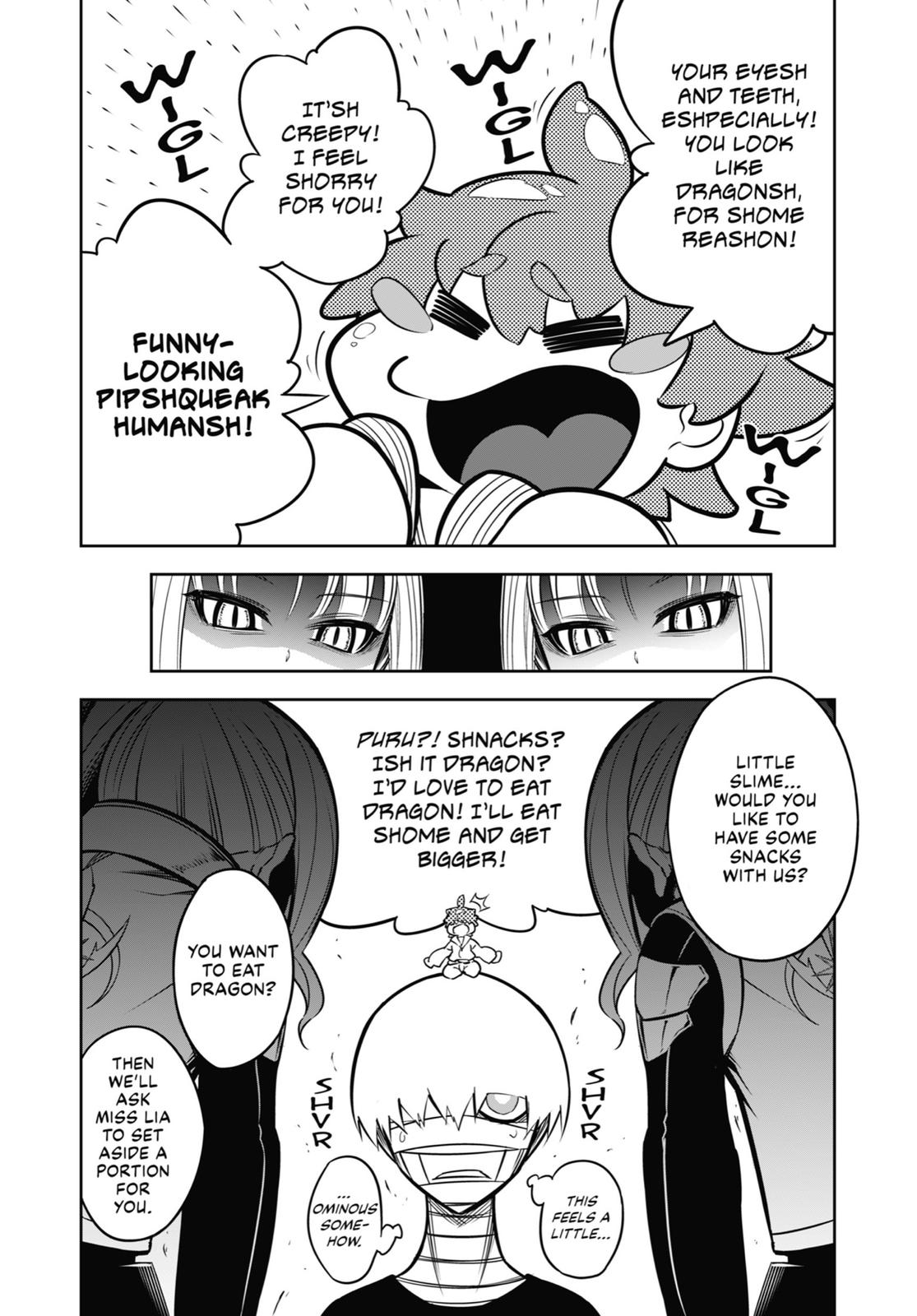 Read Ragna Crimson ENGLISH Manga Online