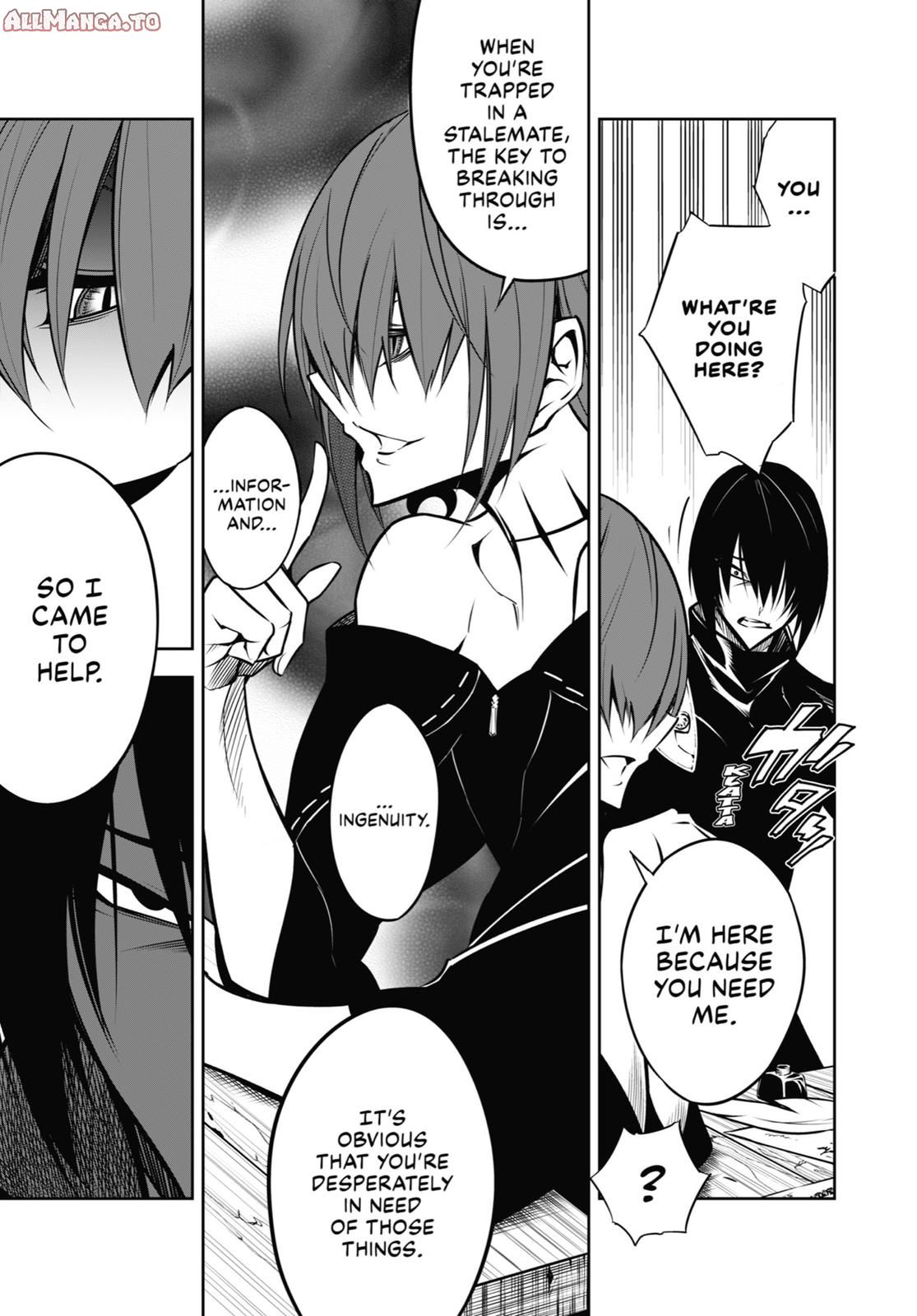 Read Ragna Crimson ENGLISH Manga Online