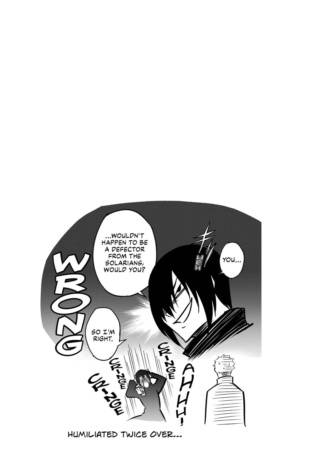 Read Ragna Crimson ENGLISH Manga Online