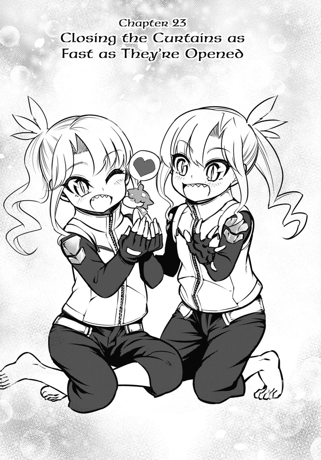 Read Ragna Crimson ENGLISH Manga Online