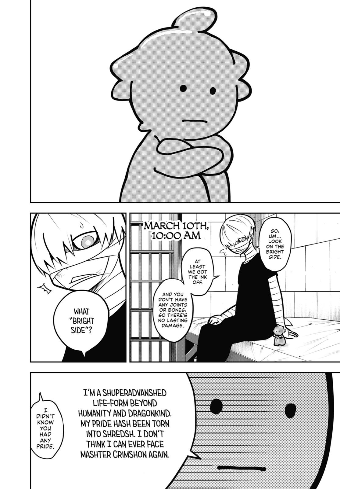 Read Ragna Crimson ENGLISH Manga Online