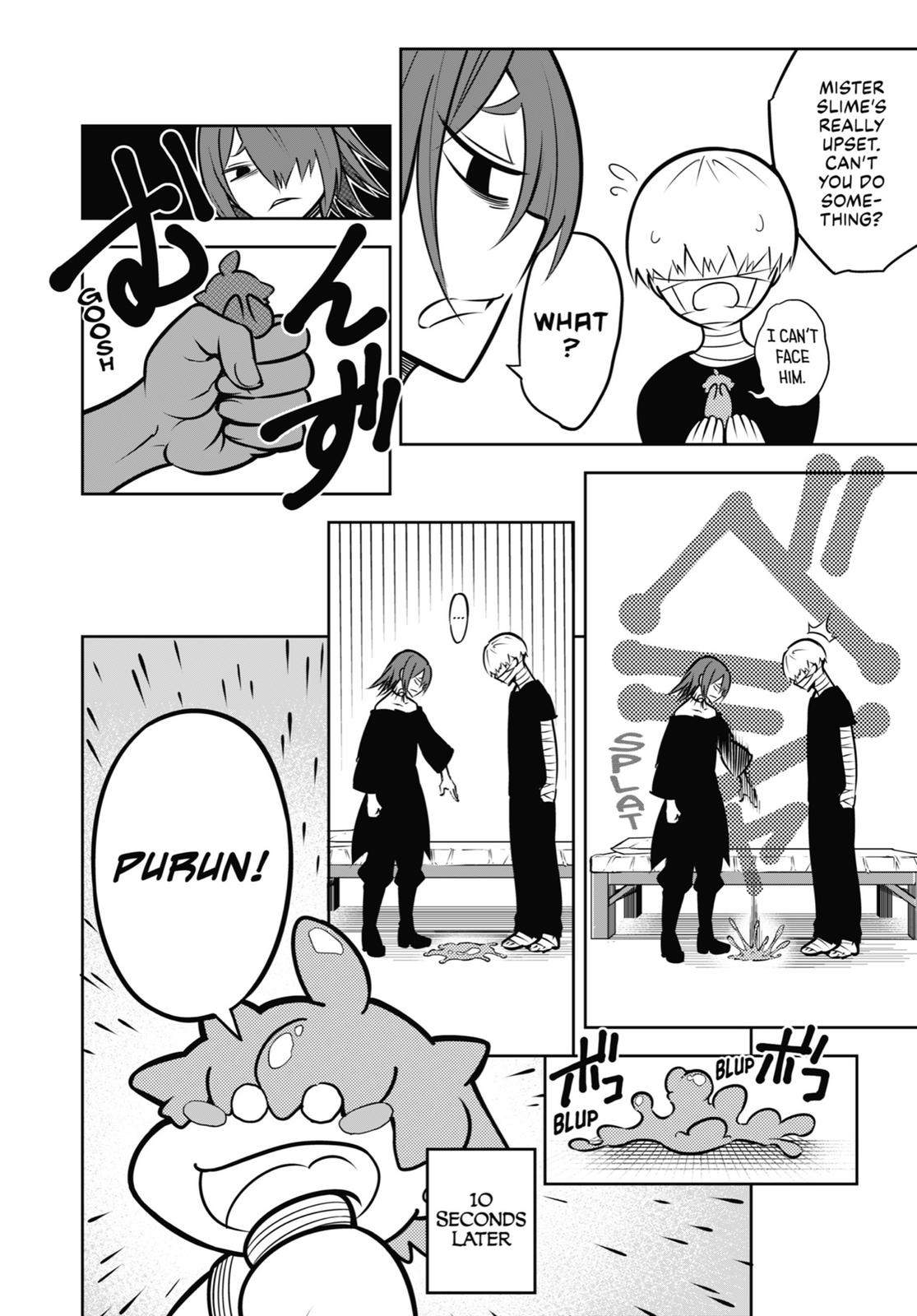 Read Ragna Crimson ENGLISH Manga Online